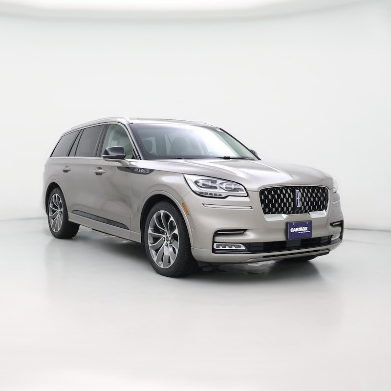 2020 Lincoln Aviator Grand Touring