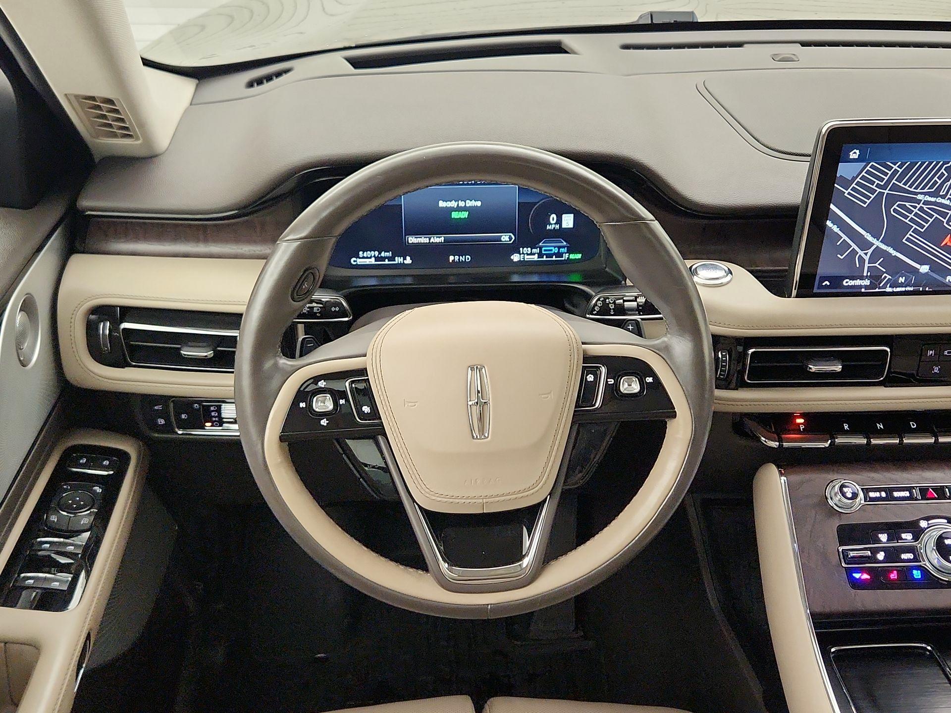 Thumbnail: 2020 Lincoln Aviator - 10