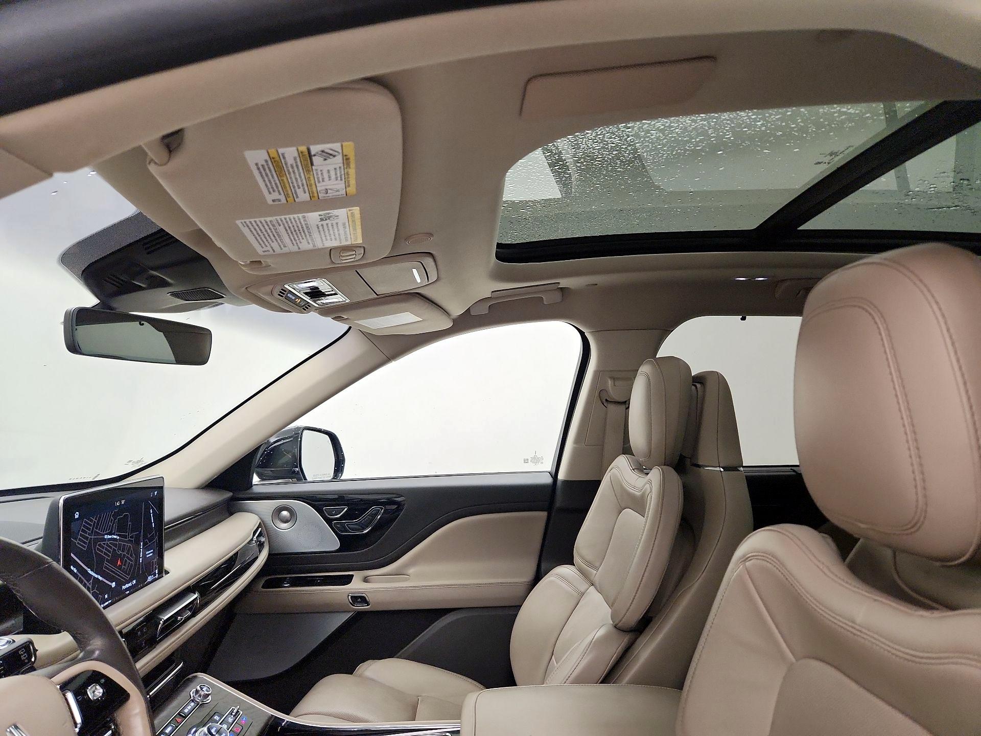 Thumbnail: 2020 Lincoln Aviator - 20