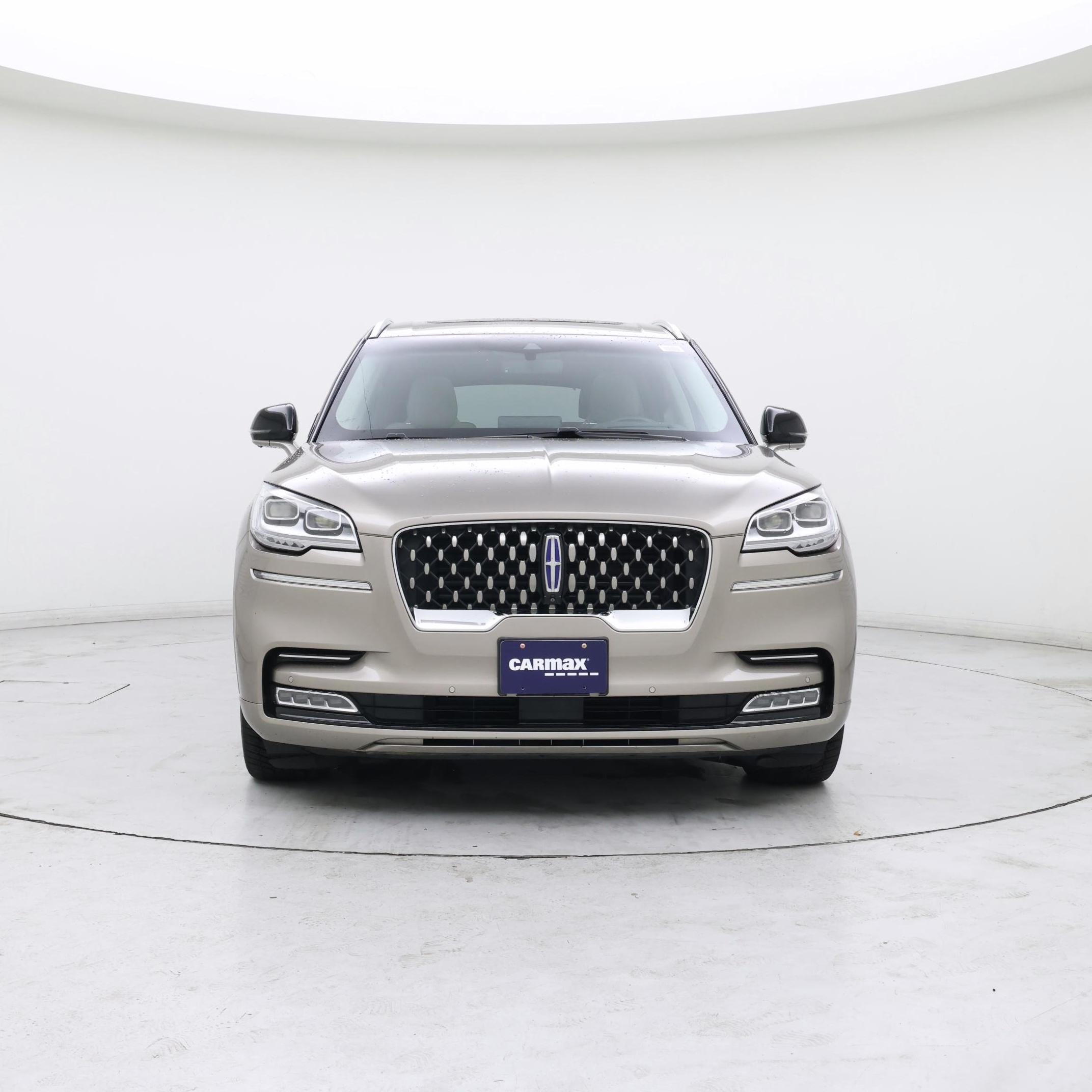 Thumbnail: 2020 Lincoln Aviator - 5