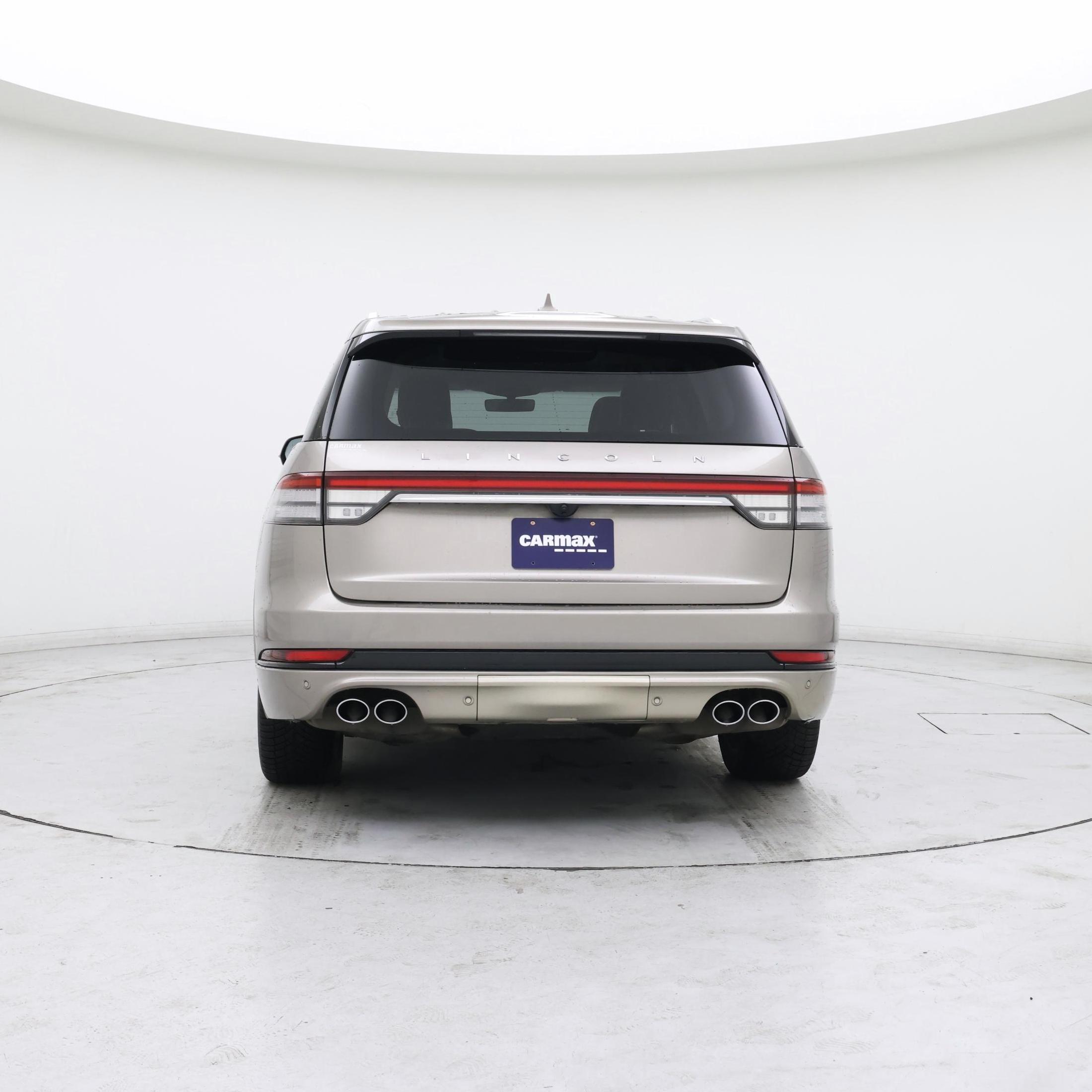 Thumbnail: 2020 Lincoln Aviator - 6
