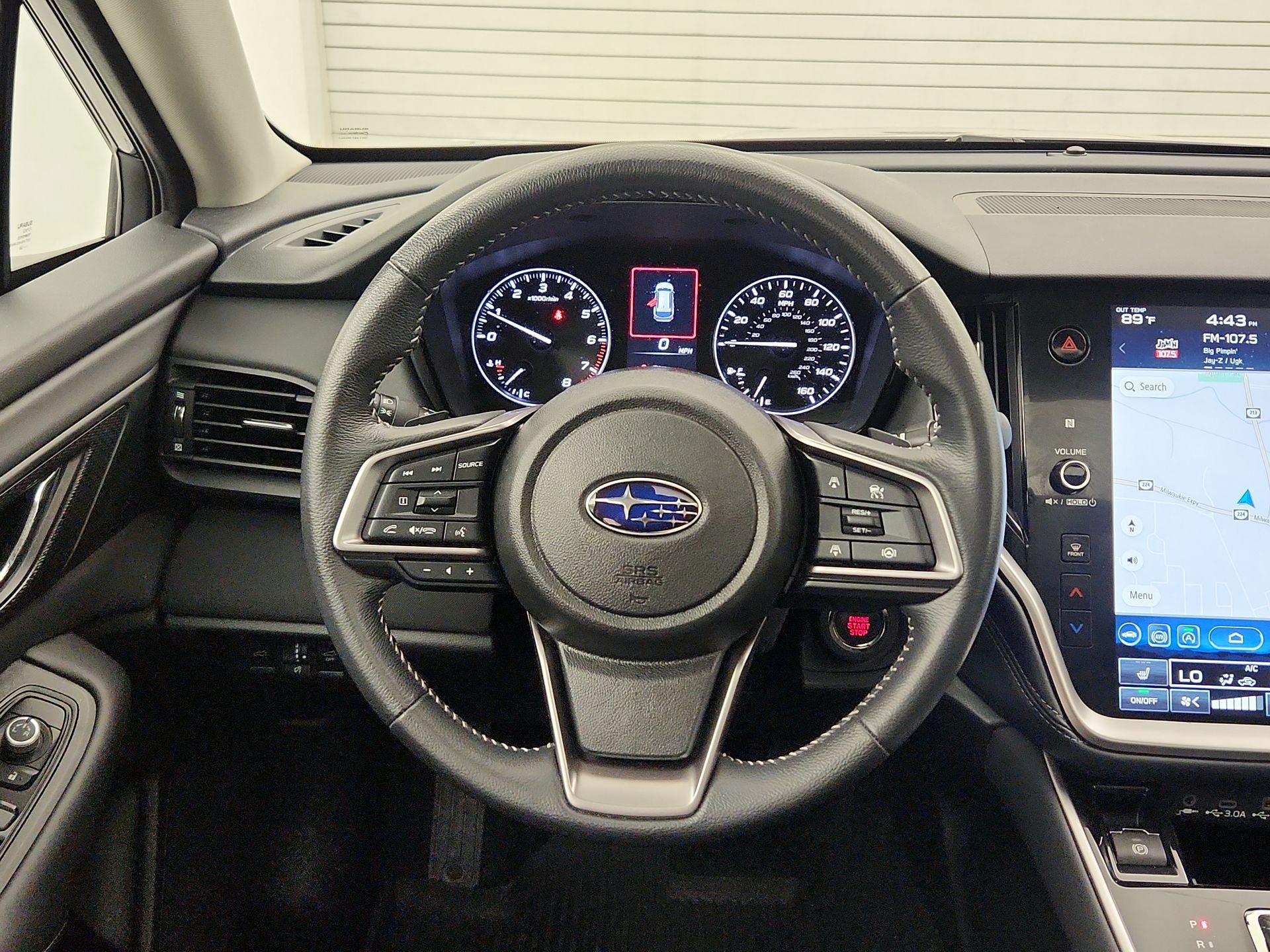 Thumbnail: 2025 Subaru Outback - 10