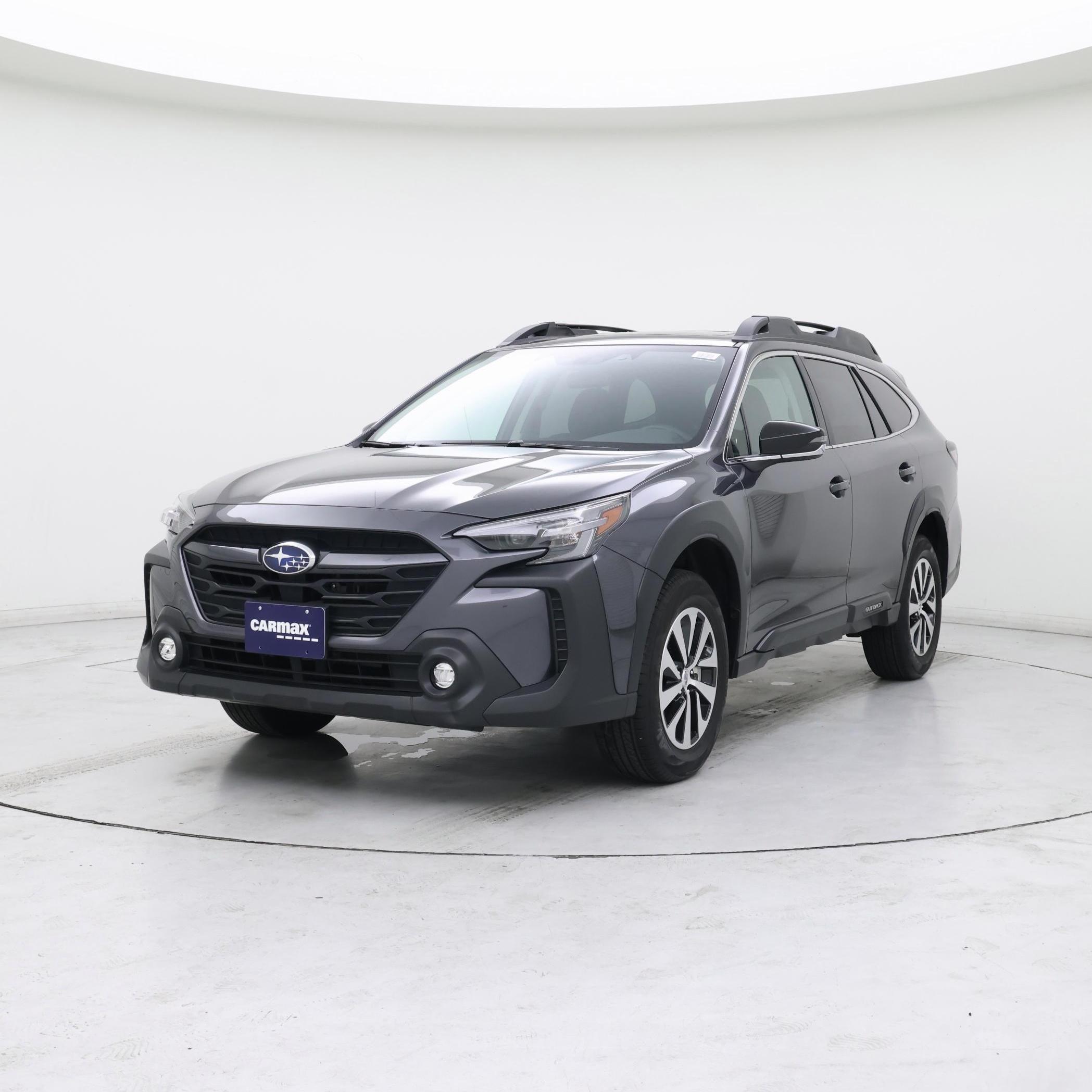 Thumbnail: 2025 Subaru Outback - 4