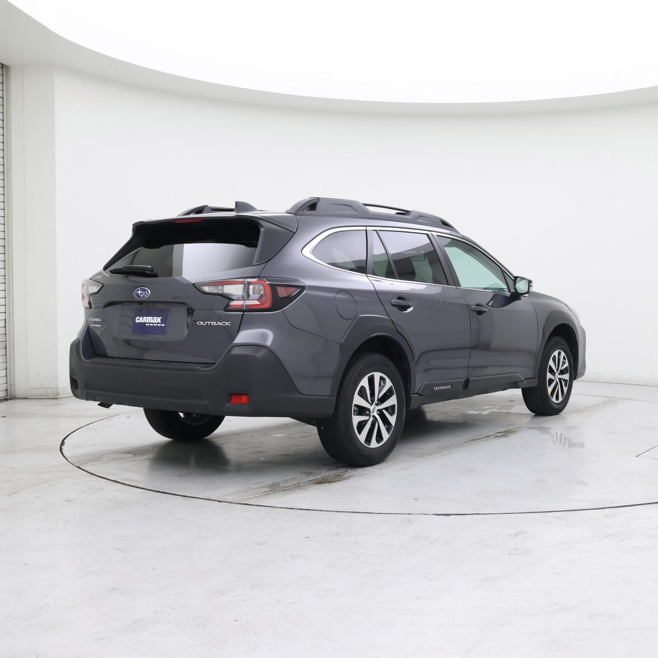 Thumbnail: 2025 Subaru Outback - 8