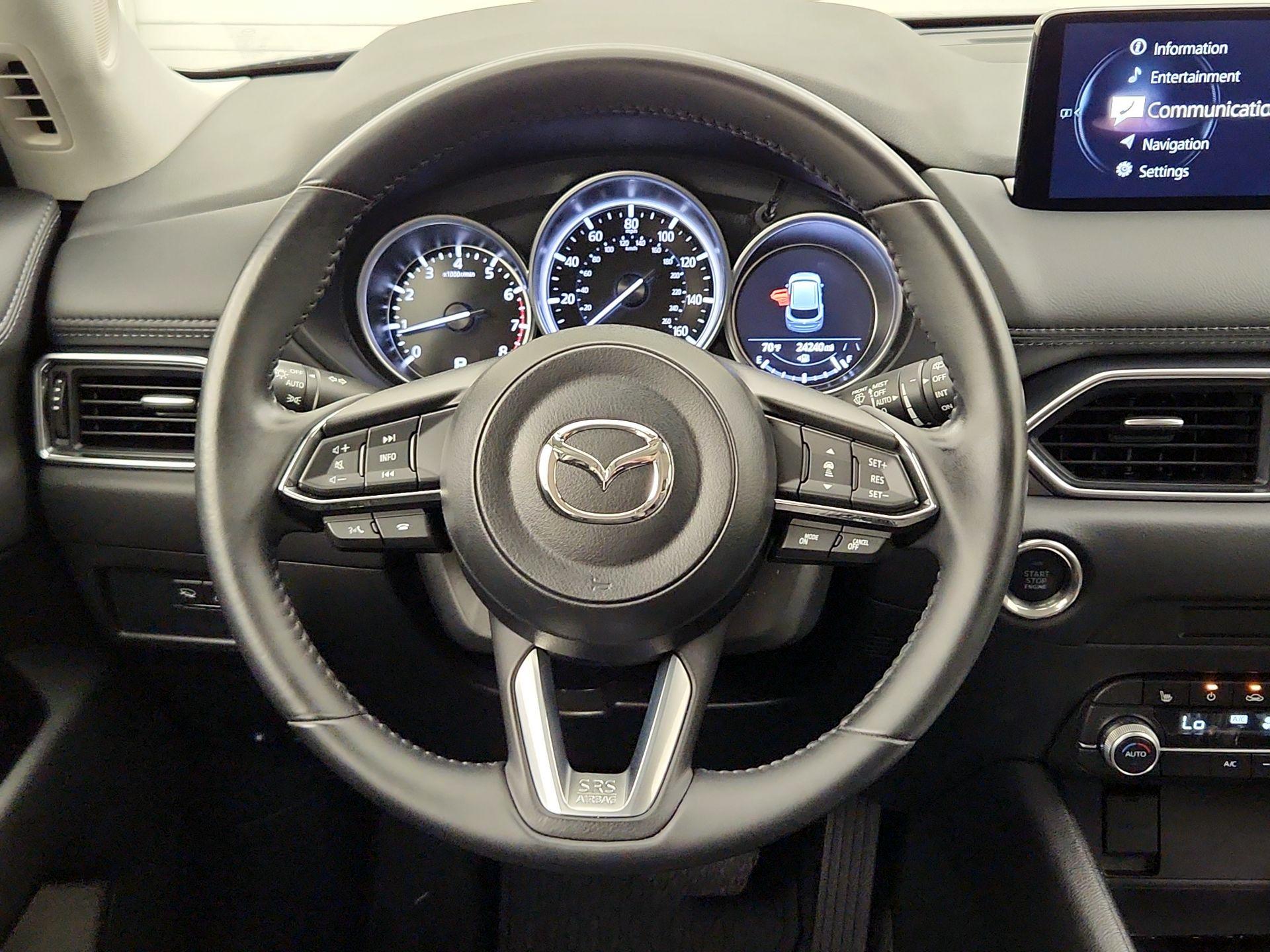 Thumbnail: 2023 Mazda CX-5 - 10