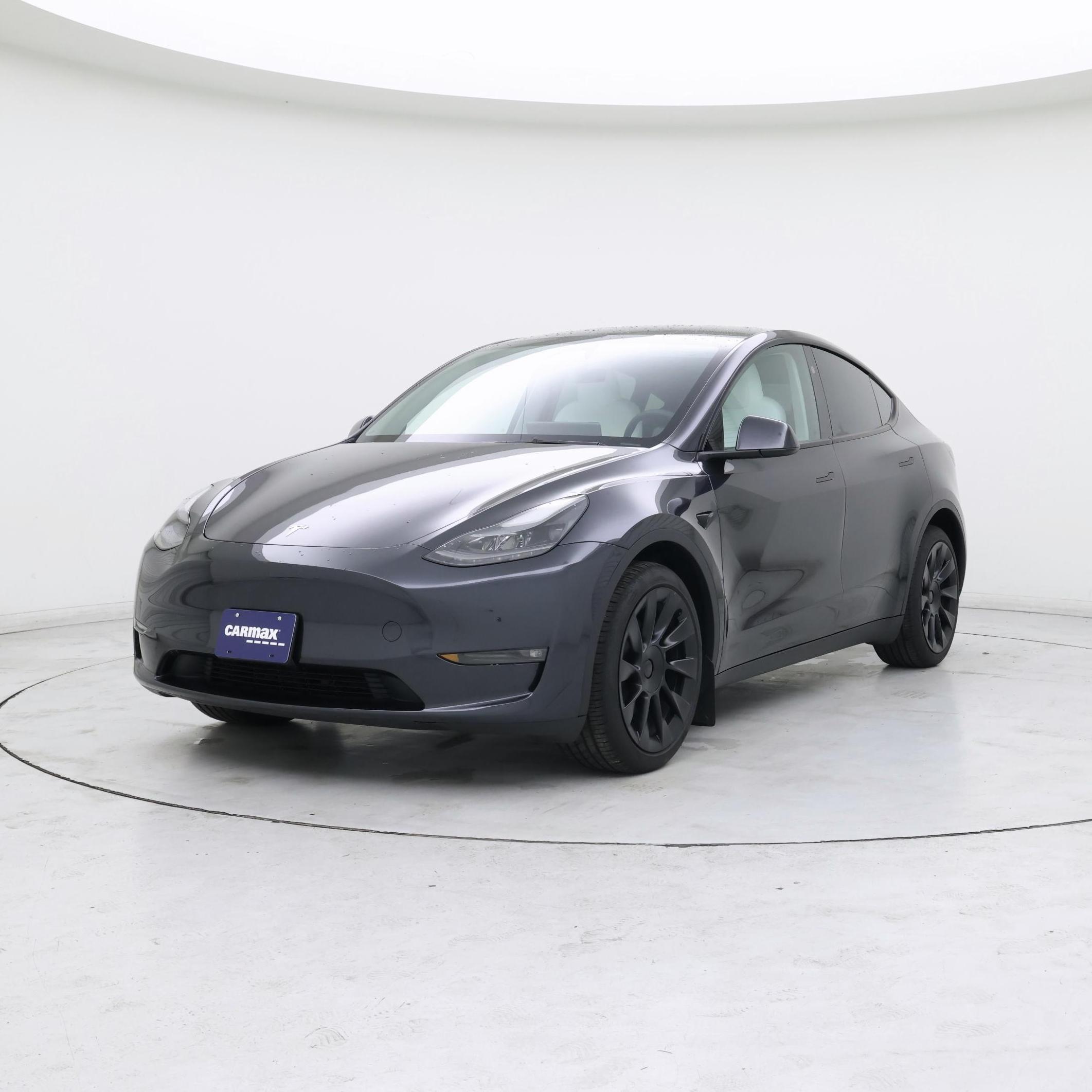 Thumbnail: 2024 Tesla Model Y - 4