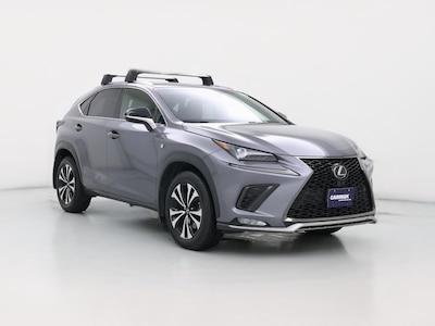 2019 Lexus NX 300 F-Sport