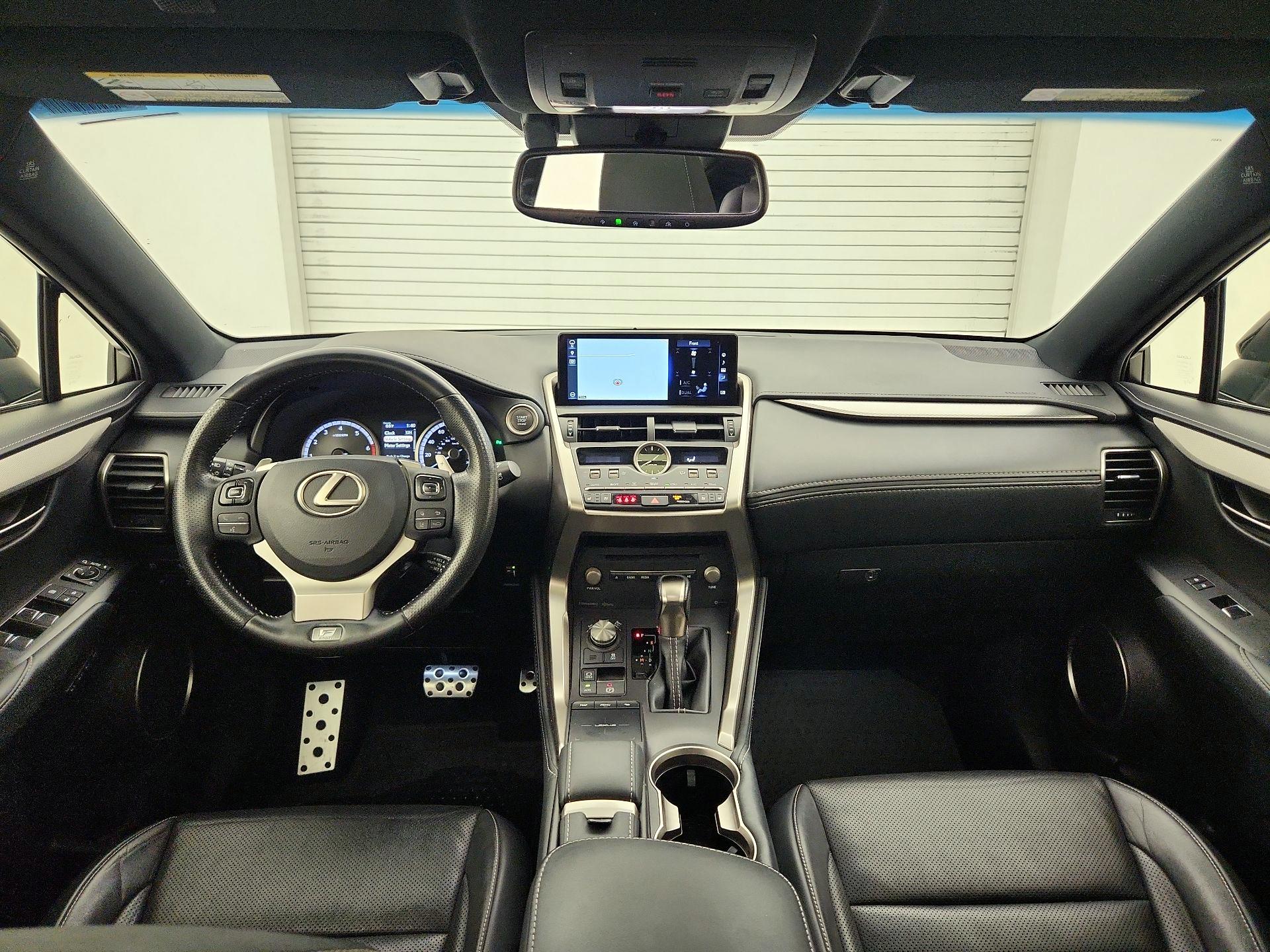 Thumbnail: 2019 Lexus NX - 9