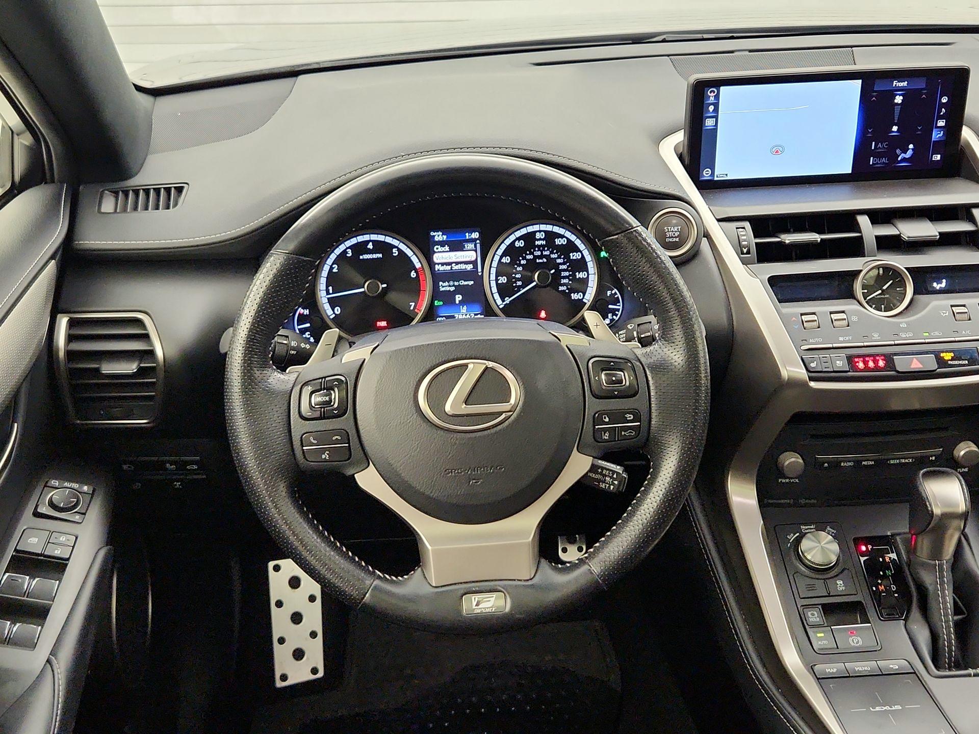 Thumbnail: 2019 Lexus NX - 10