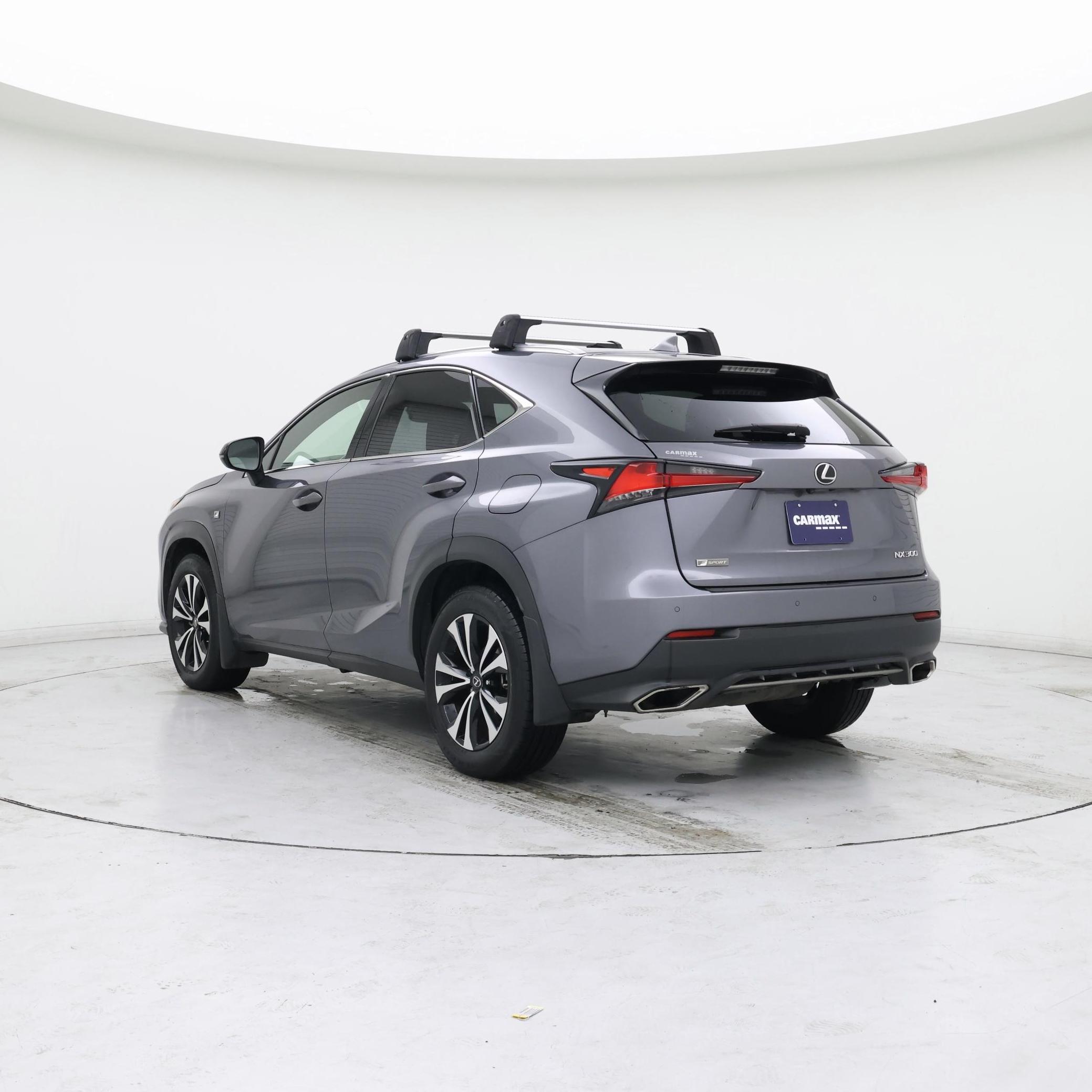 Thumbnail: 2019 Lexus NX - 2