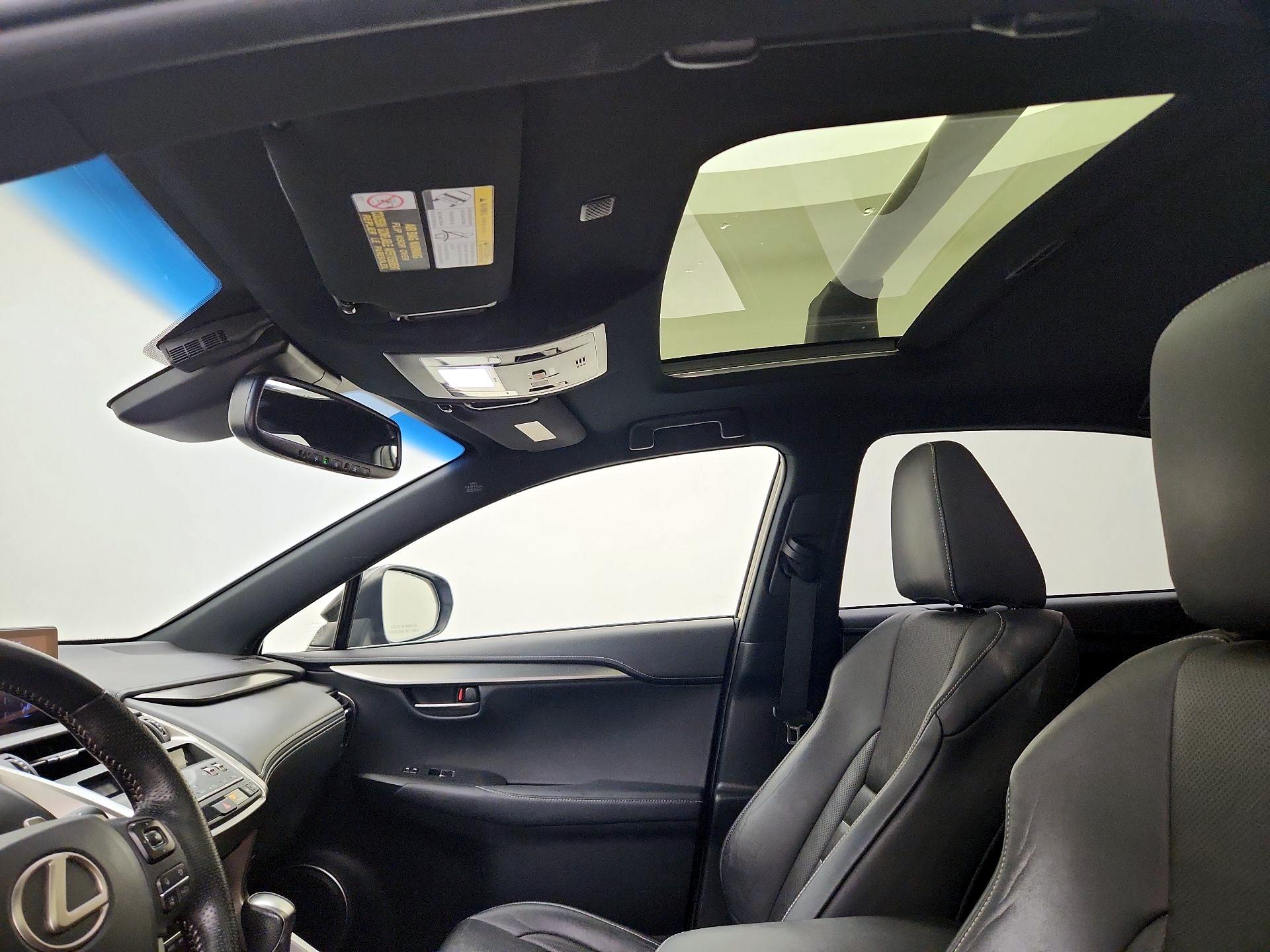 Thumbnail: 2019 Lexus NX - 20