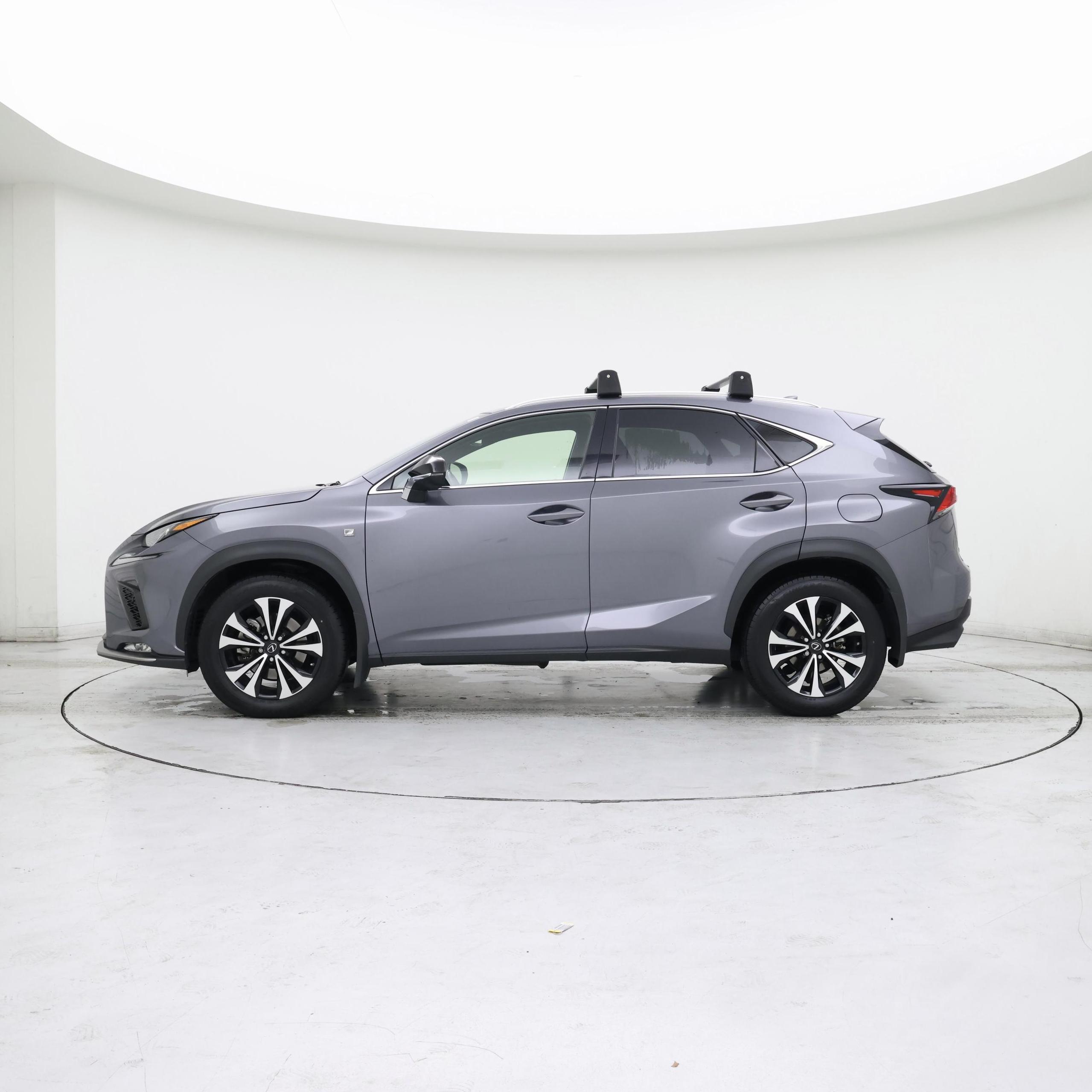 Thumbnail: 2019 Lexus NX - 3