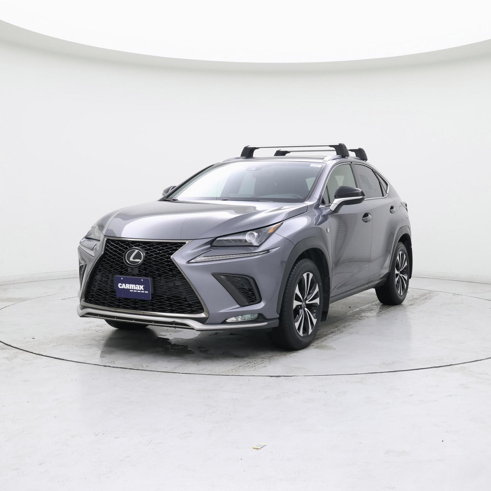 Thumbnail: 2019 Lexus NX - 4