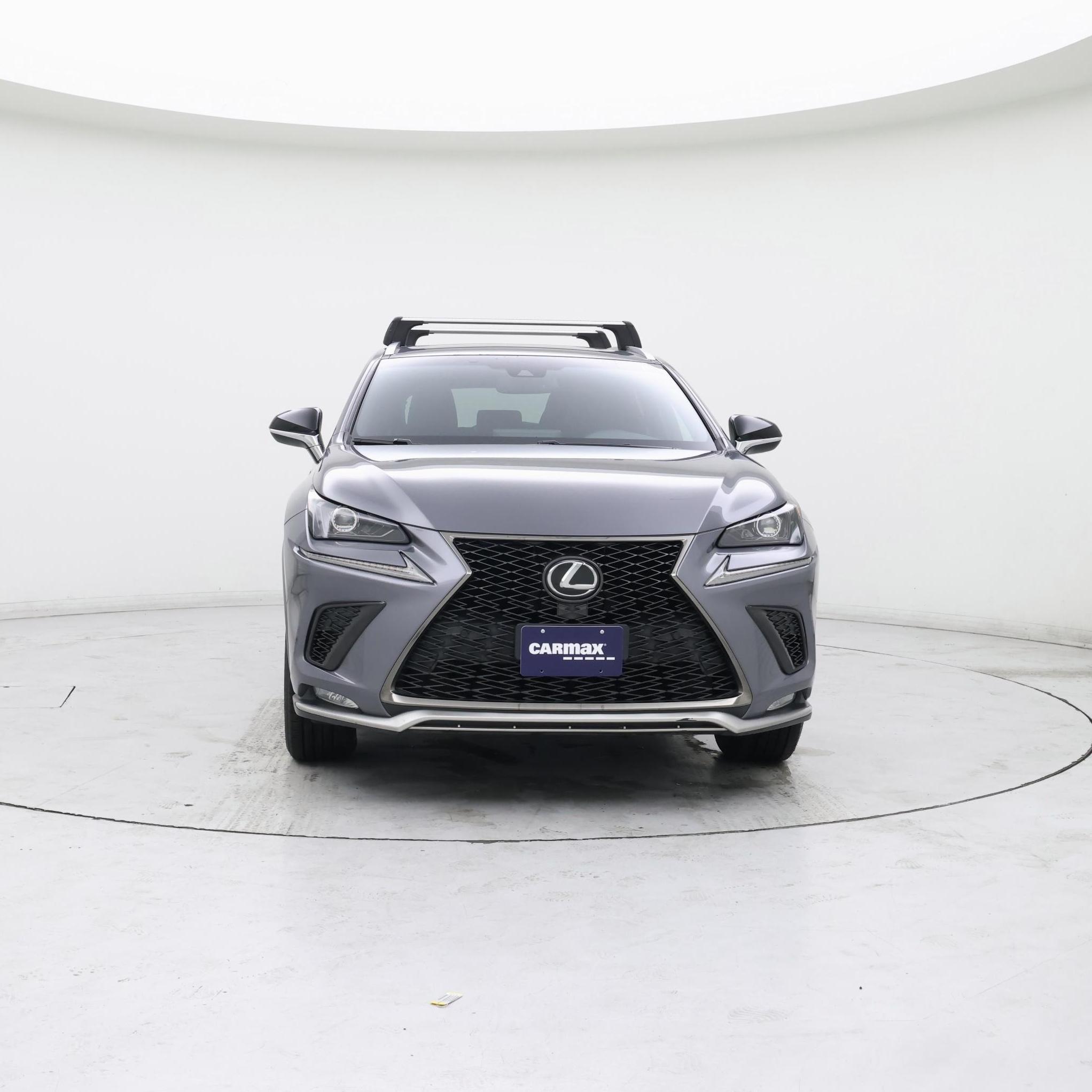 Thumbnail: 2019 Lexus NX - 5