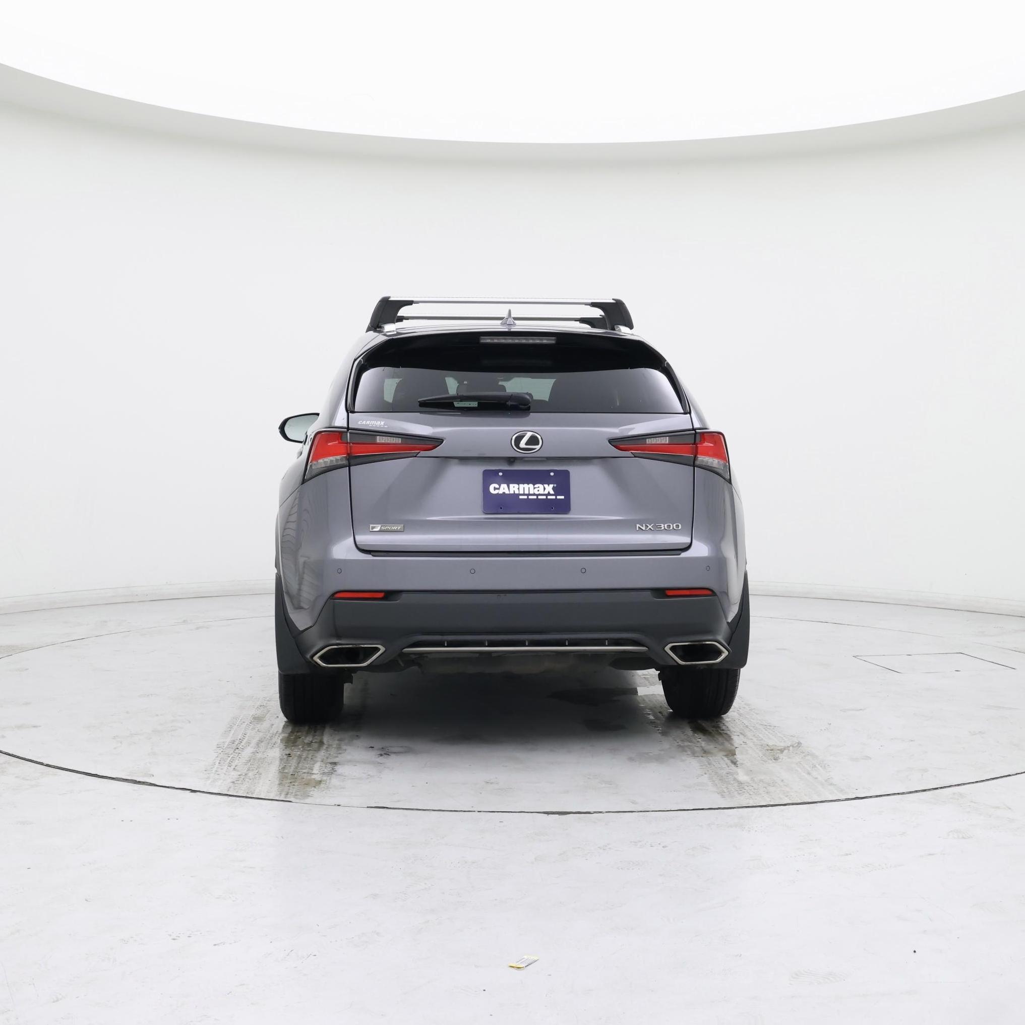 Thumbnail: 2019 Lexus NX - 6