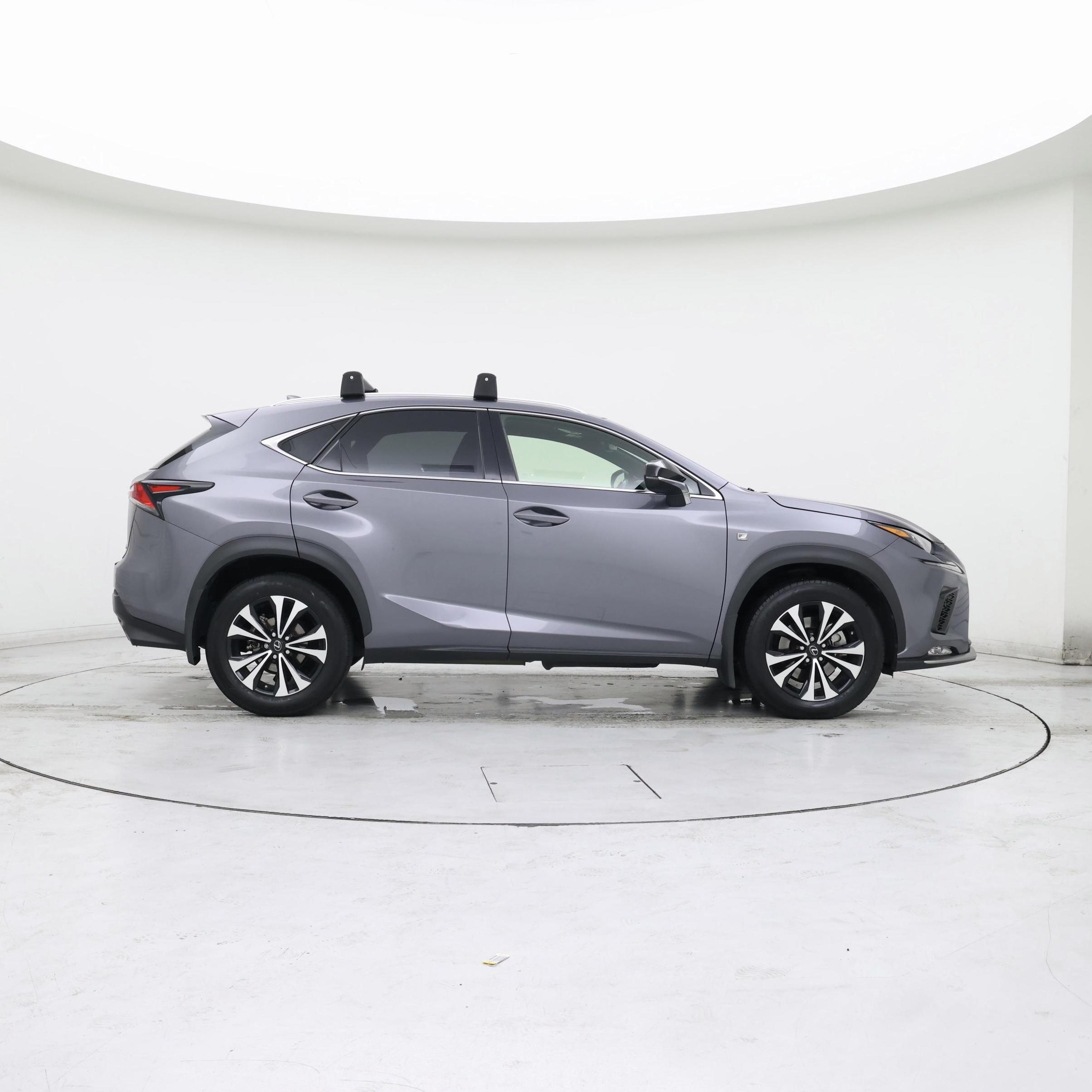 Thumbnail: 2019 Lexus NX - 7