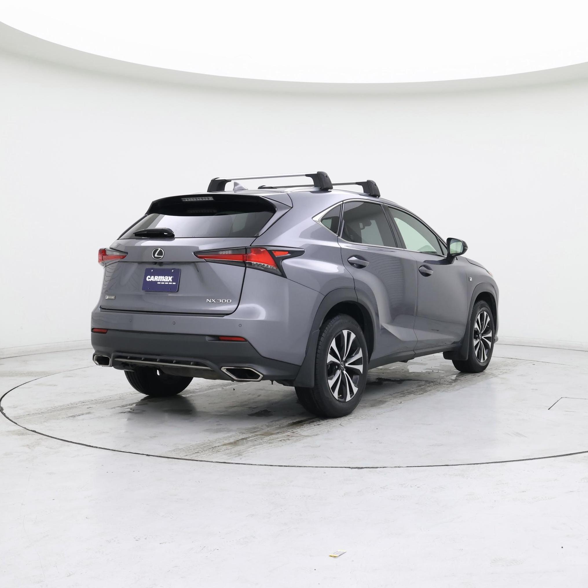 Thumbnail: 2019 Lexus NX - 8