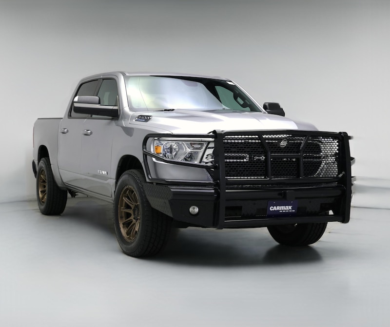 2022 Ram 1500 Bighorn
