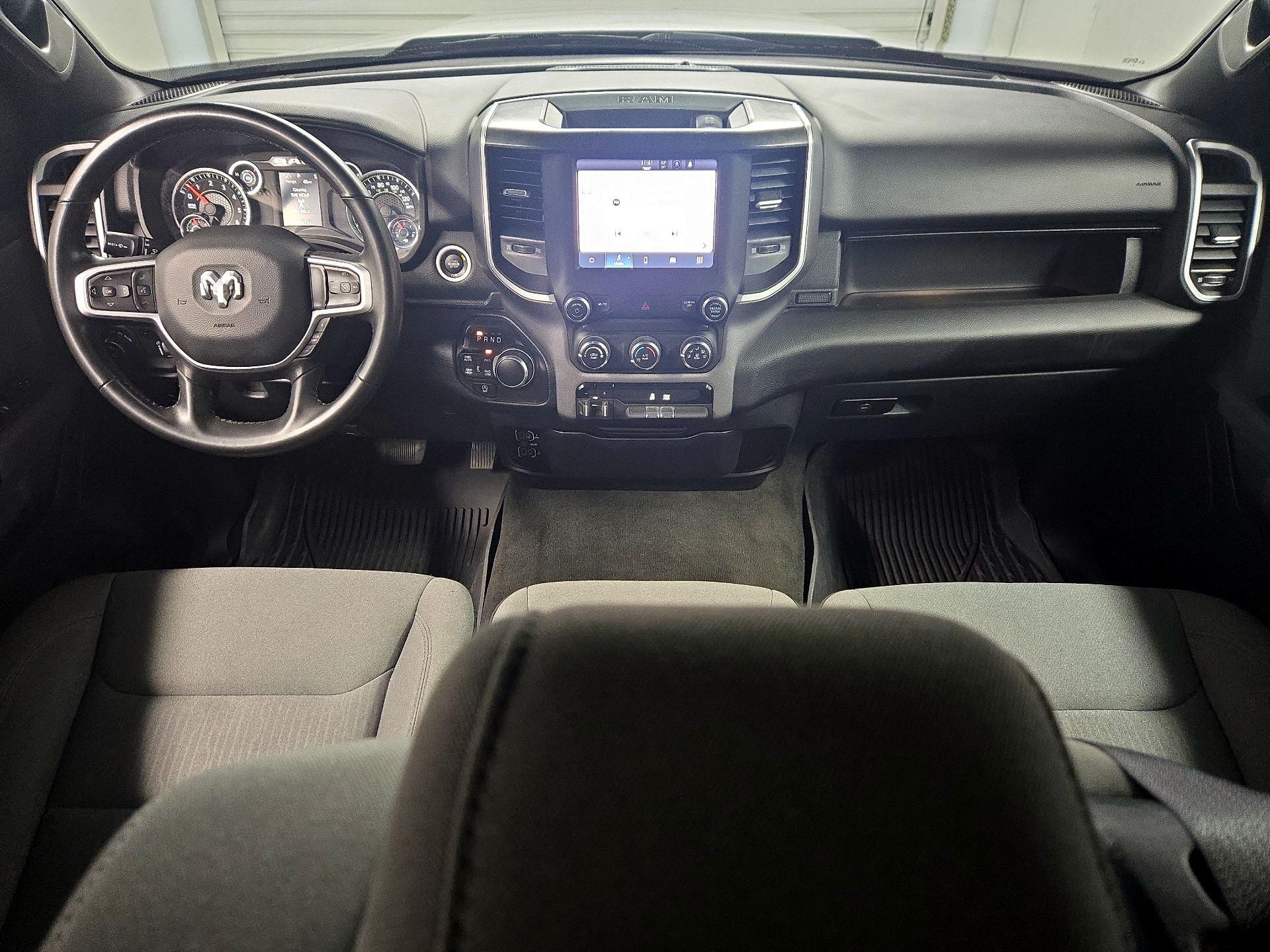 Thumbnail: 2022 RAM 1500 - 9