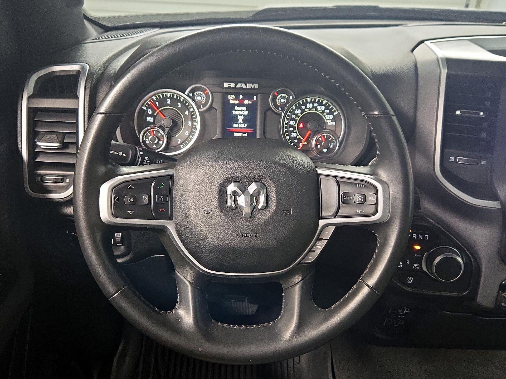 Thumbnail: 2022 RAM 1500 - 10