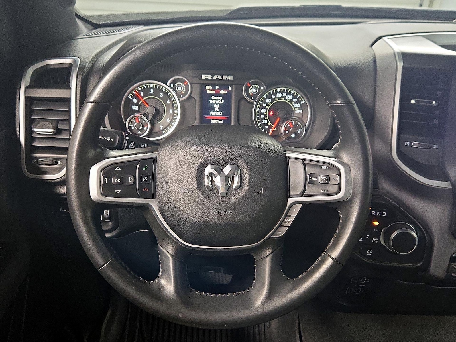 2022 RAM Ram 1500 Pickup Big Horn/Lone Star - Photo 11