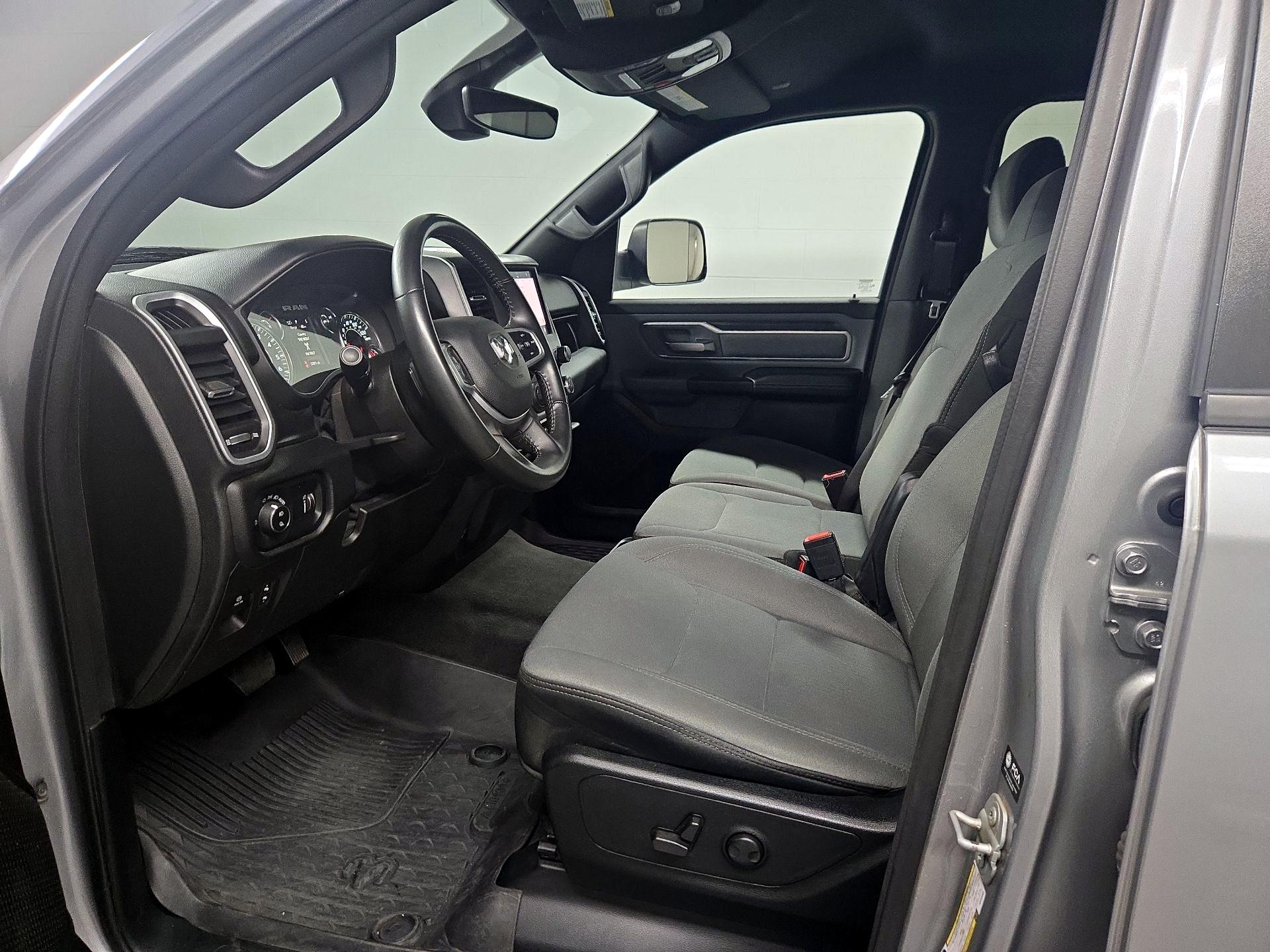 Thumbnail: 2022 RAM 1500 - 11