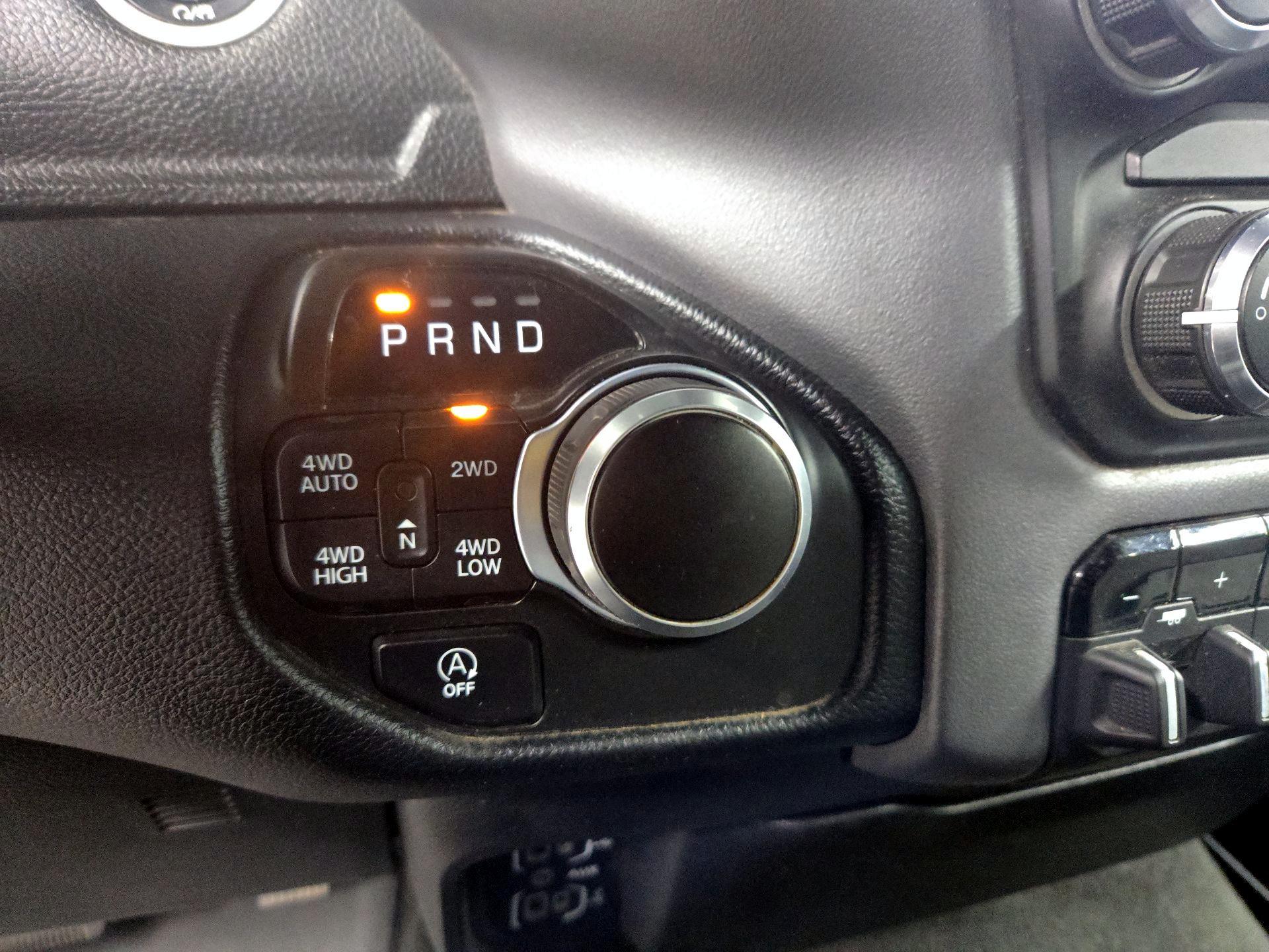 Thumbnail: 2022 RAM 1500 - 17