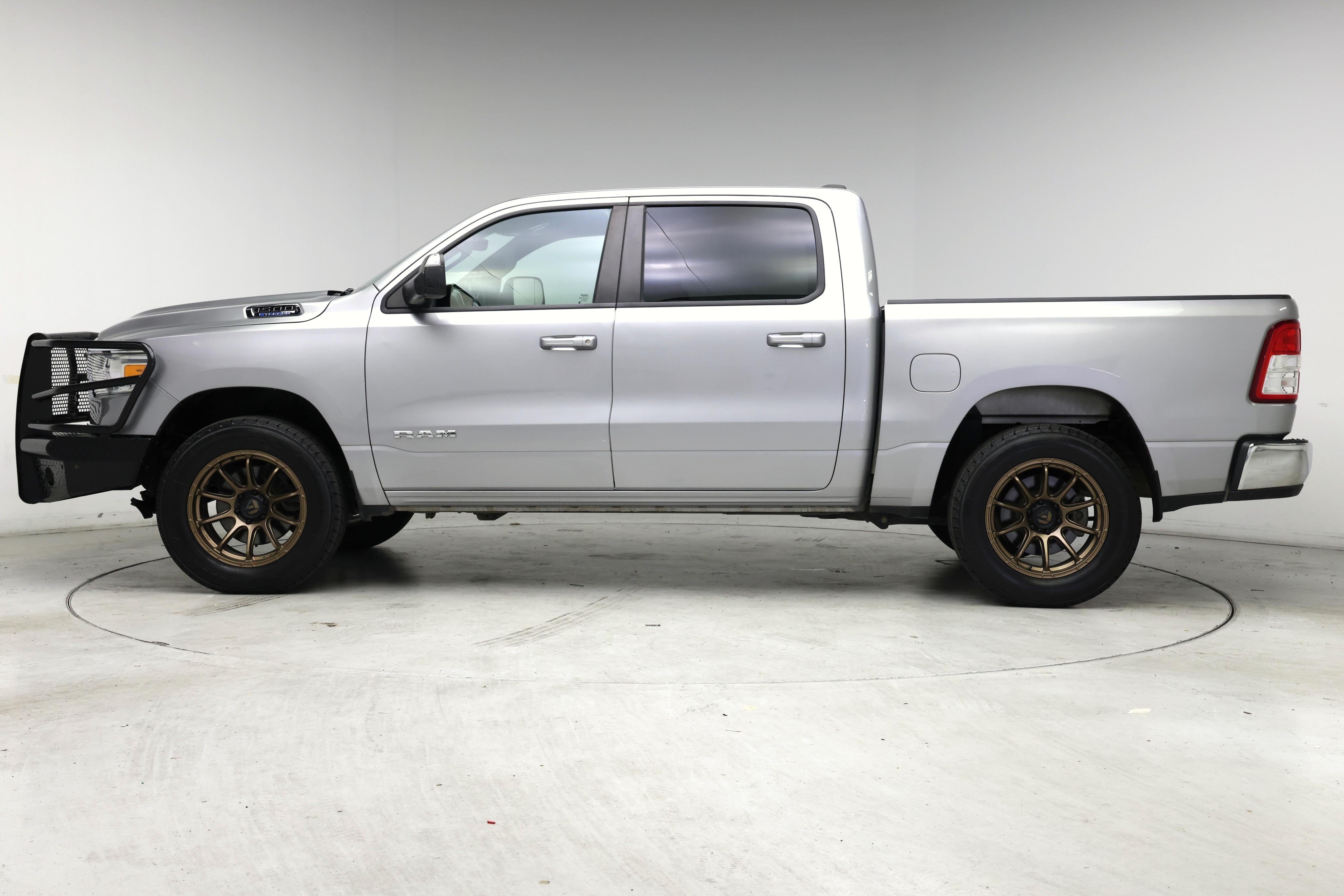 Thumbnail: 2022 RAM 1500 - 3