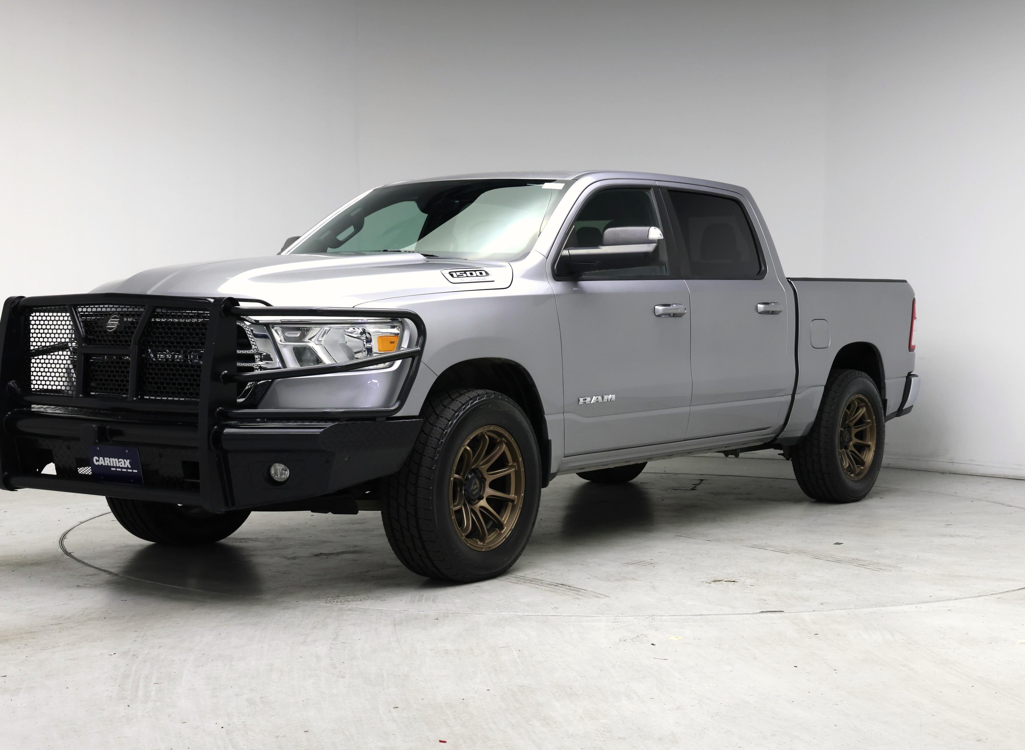 Thumbnail: 2022 RAM 1500 - 4