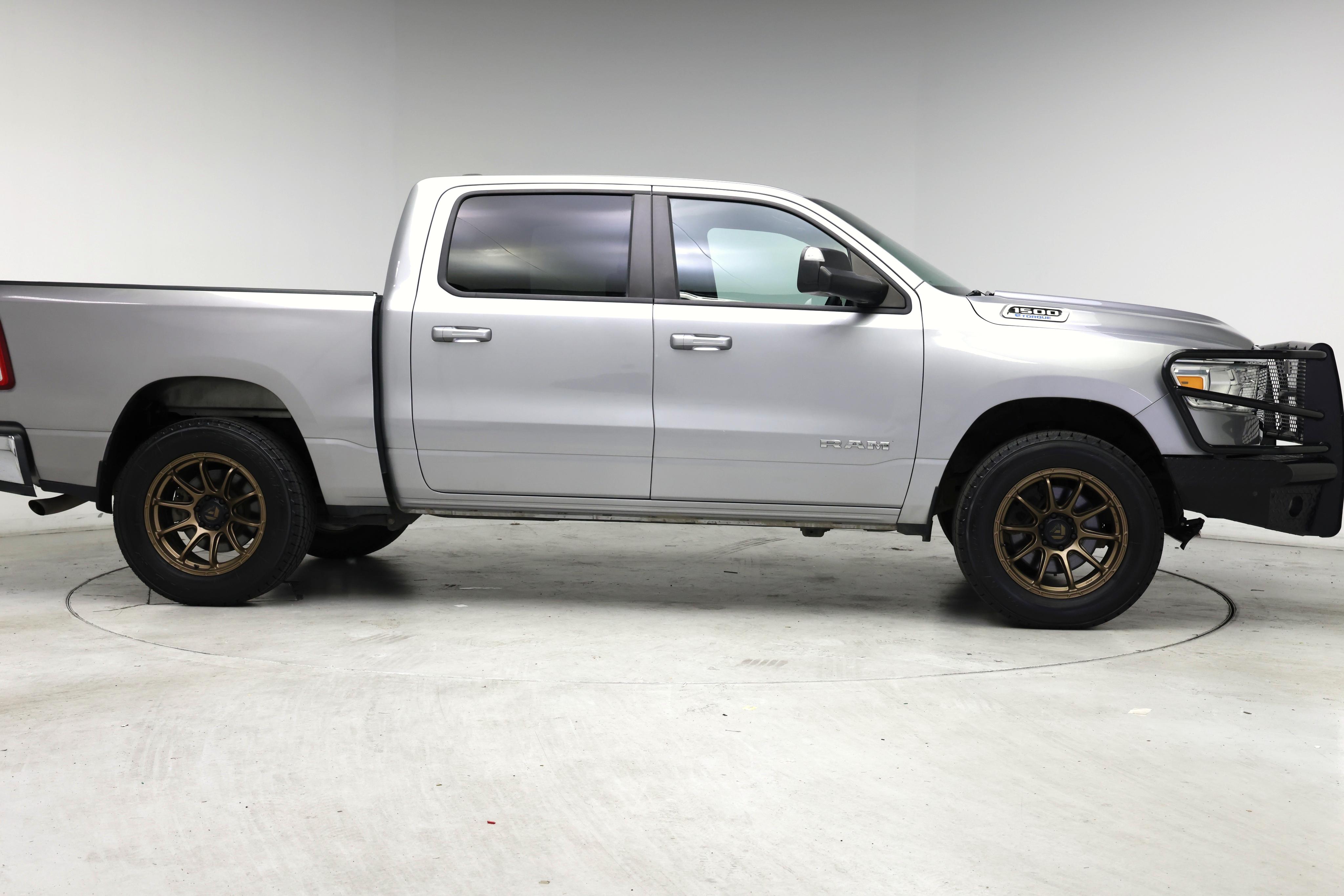 Thumbnail: 2022 RAM 1500 - 7
