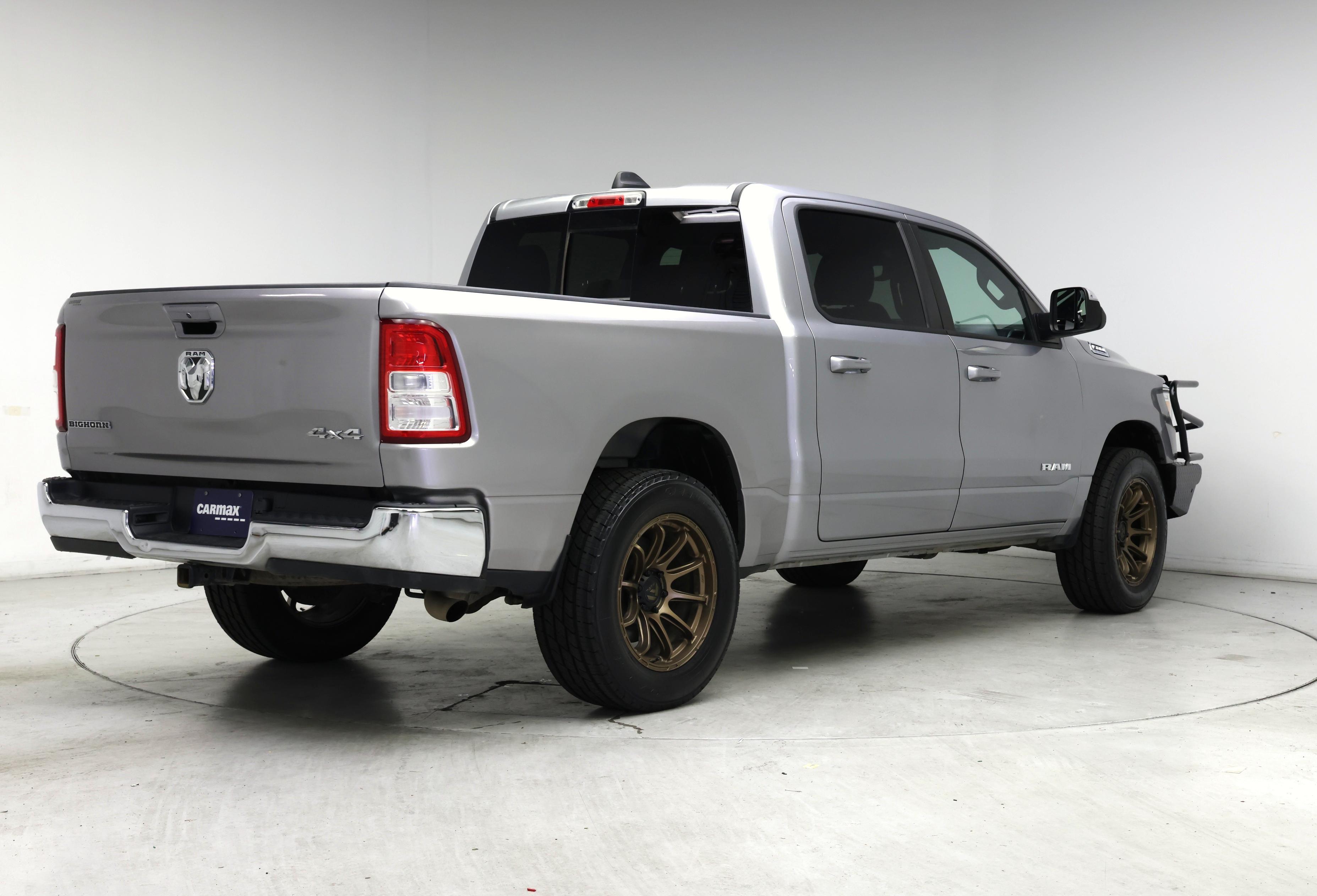 Thumbnail: 2022 RAM 1500 - 8