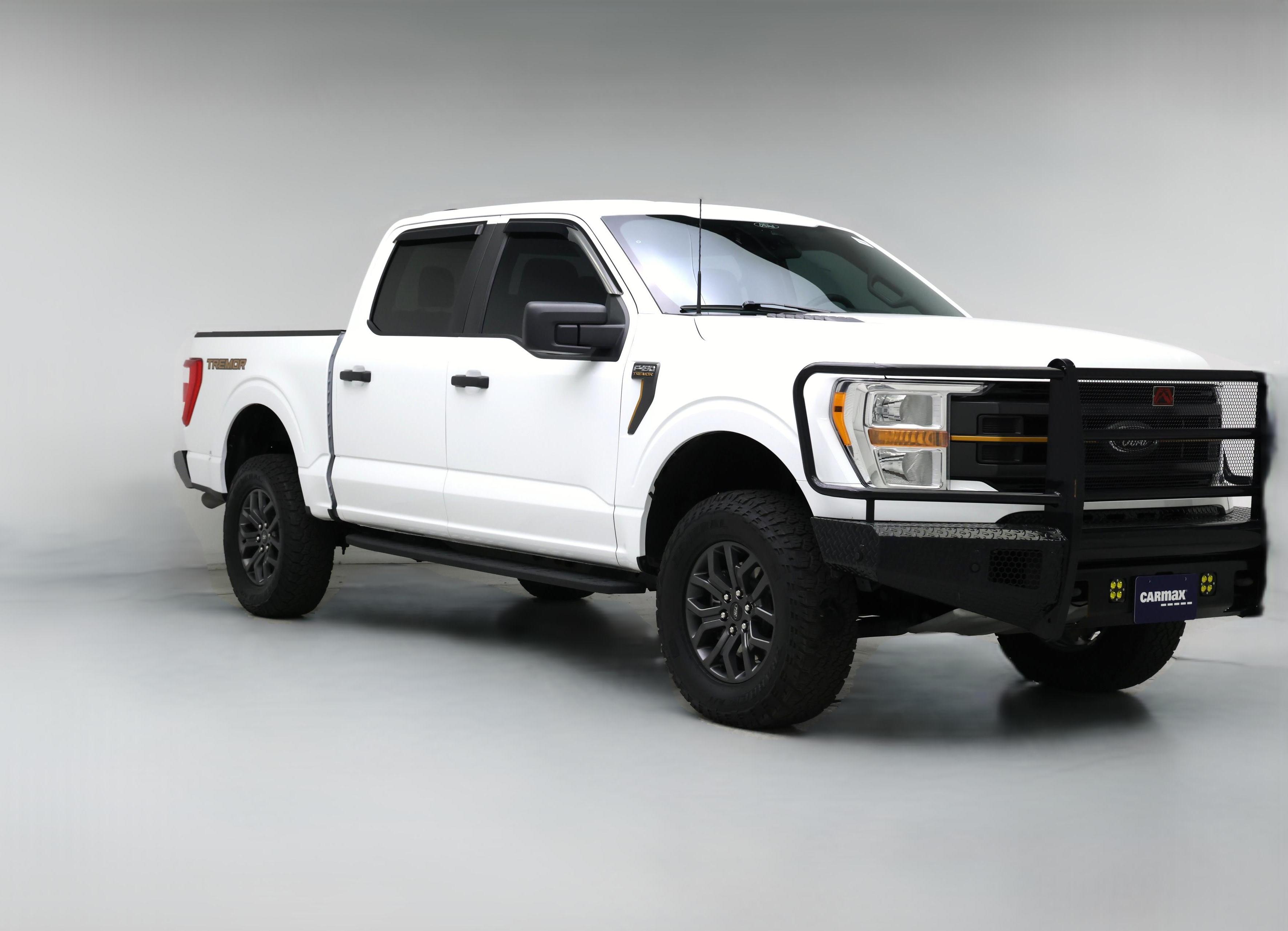Thumbnail: 2022 Ford F-150 - 1