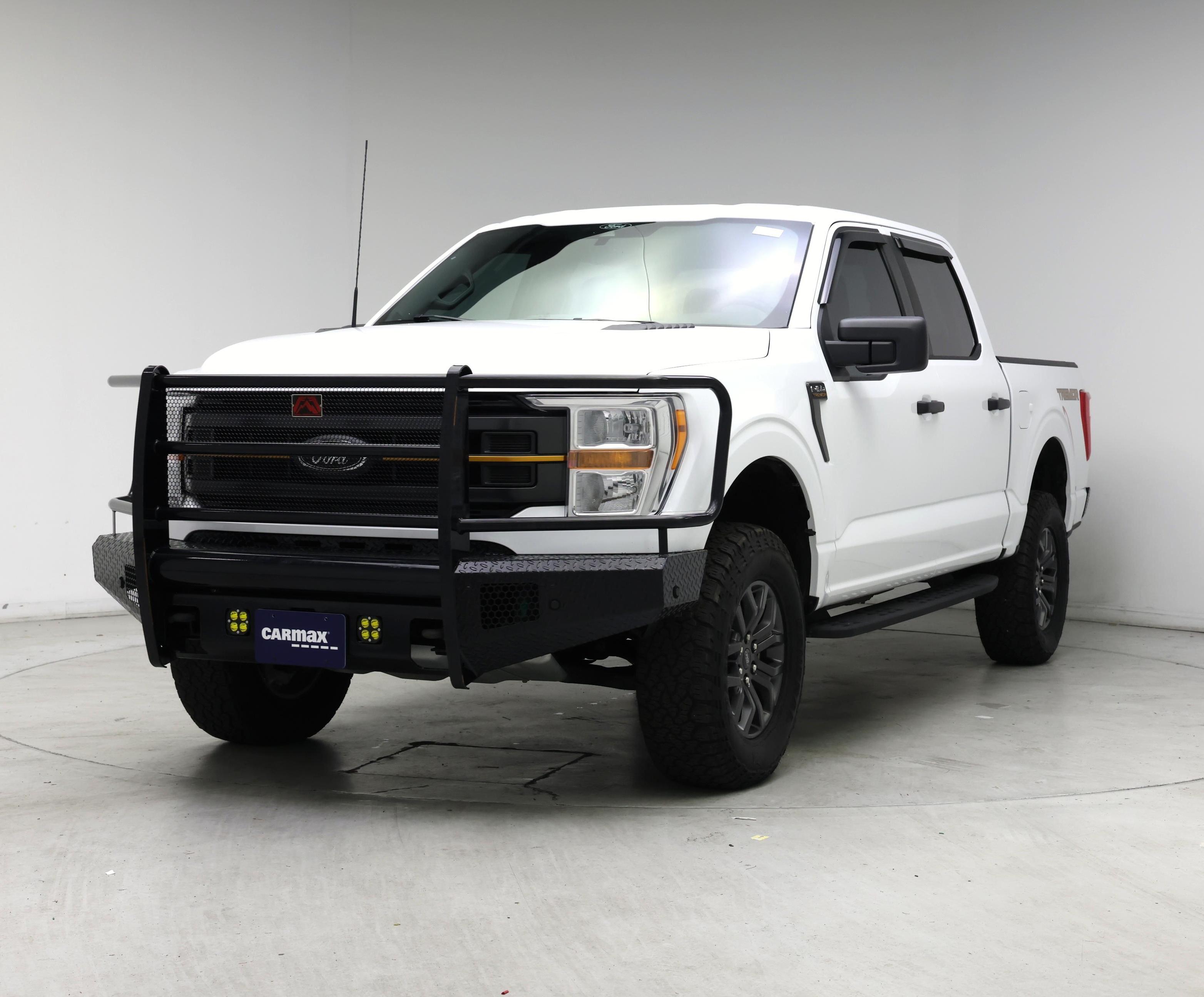 Thumbnail: 2022 Ford F-150 - 4