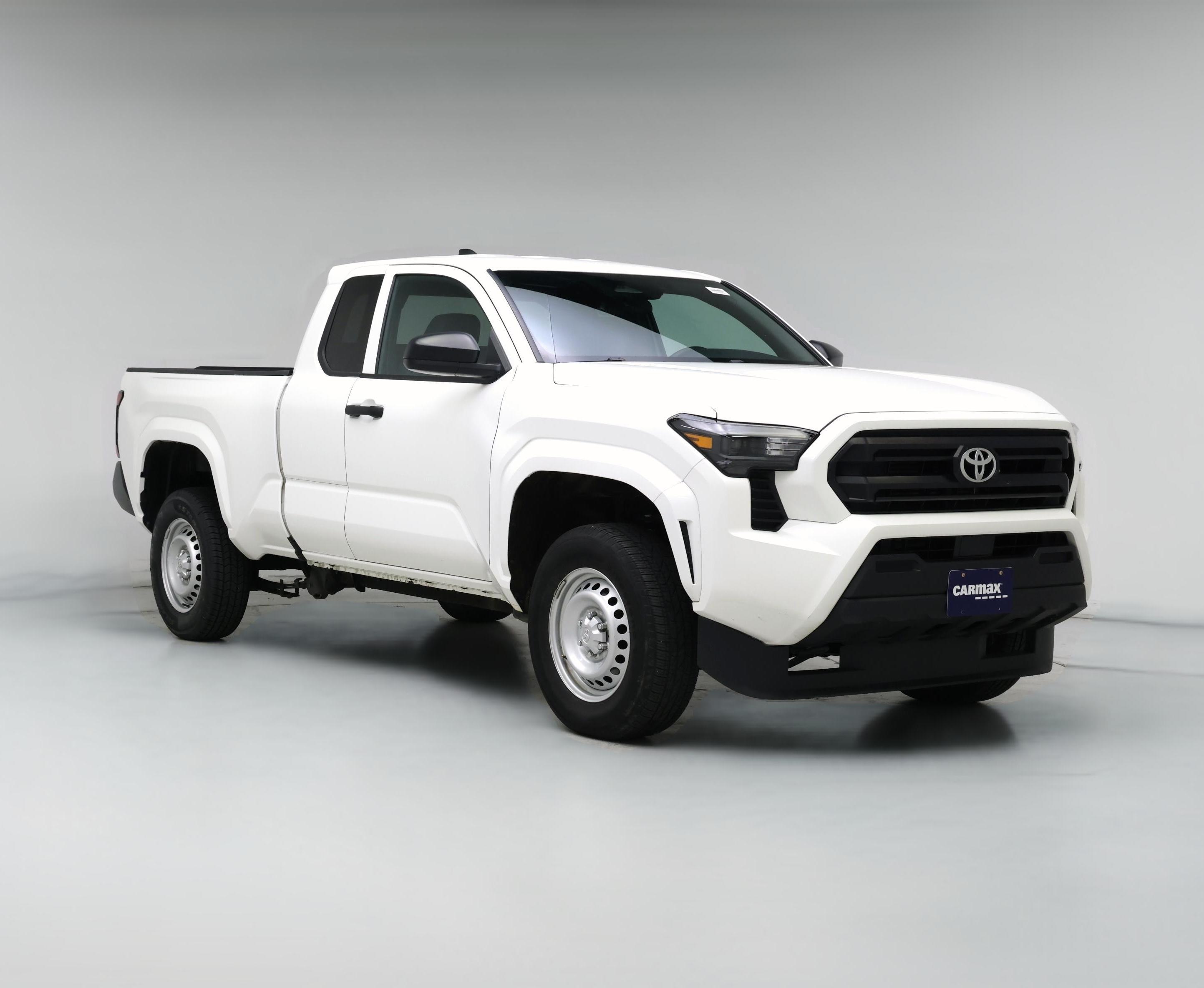 Thumbnail: 2024 Toyota Tacoma - 1