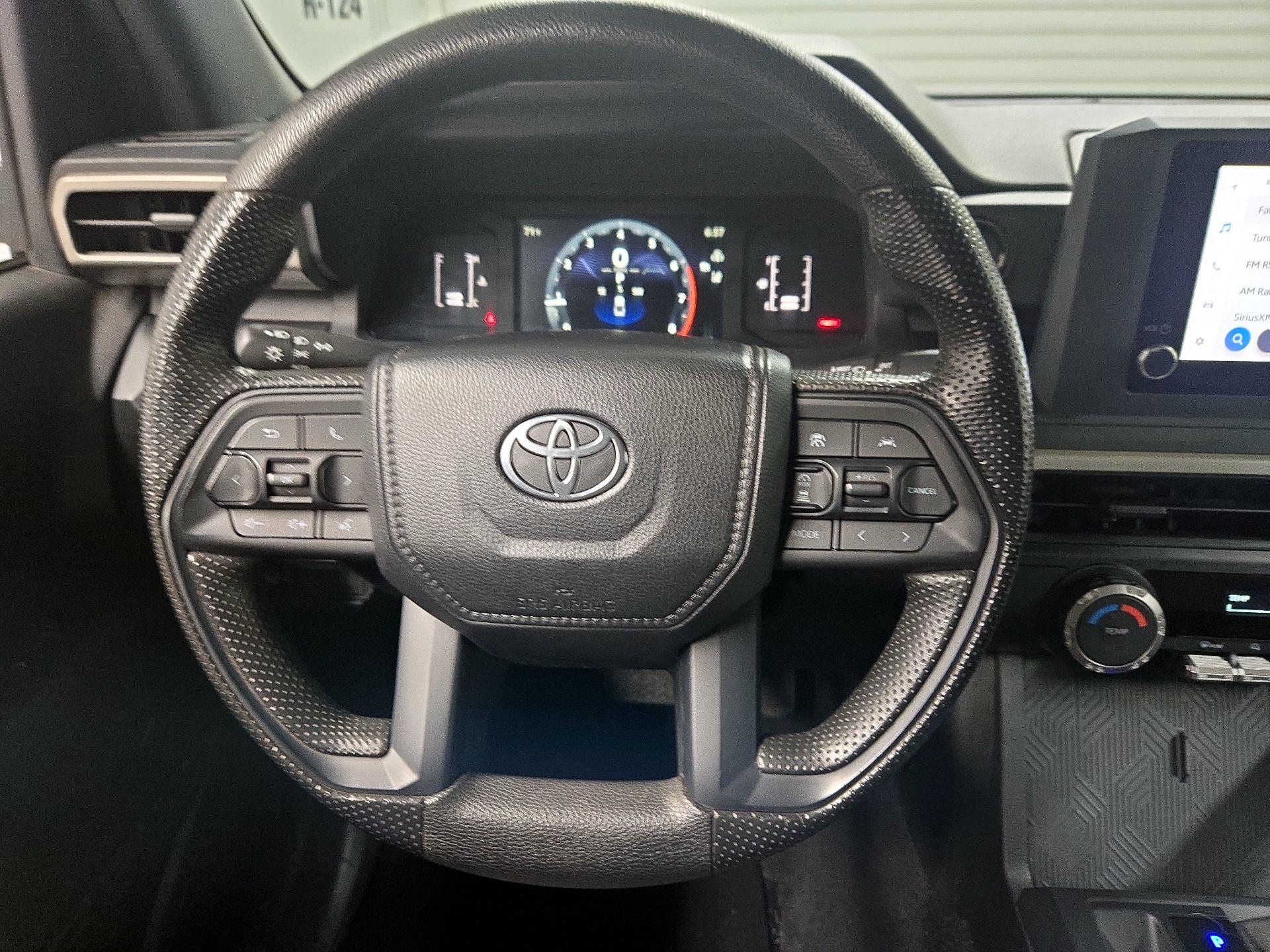 Thumbnail: 2024 Toyota Tacoma - 10