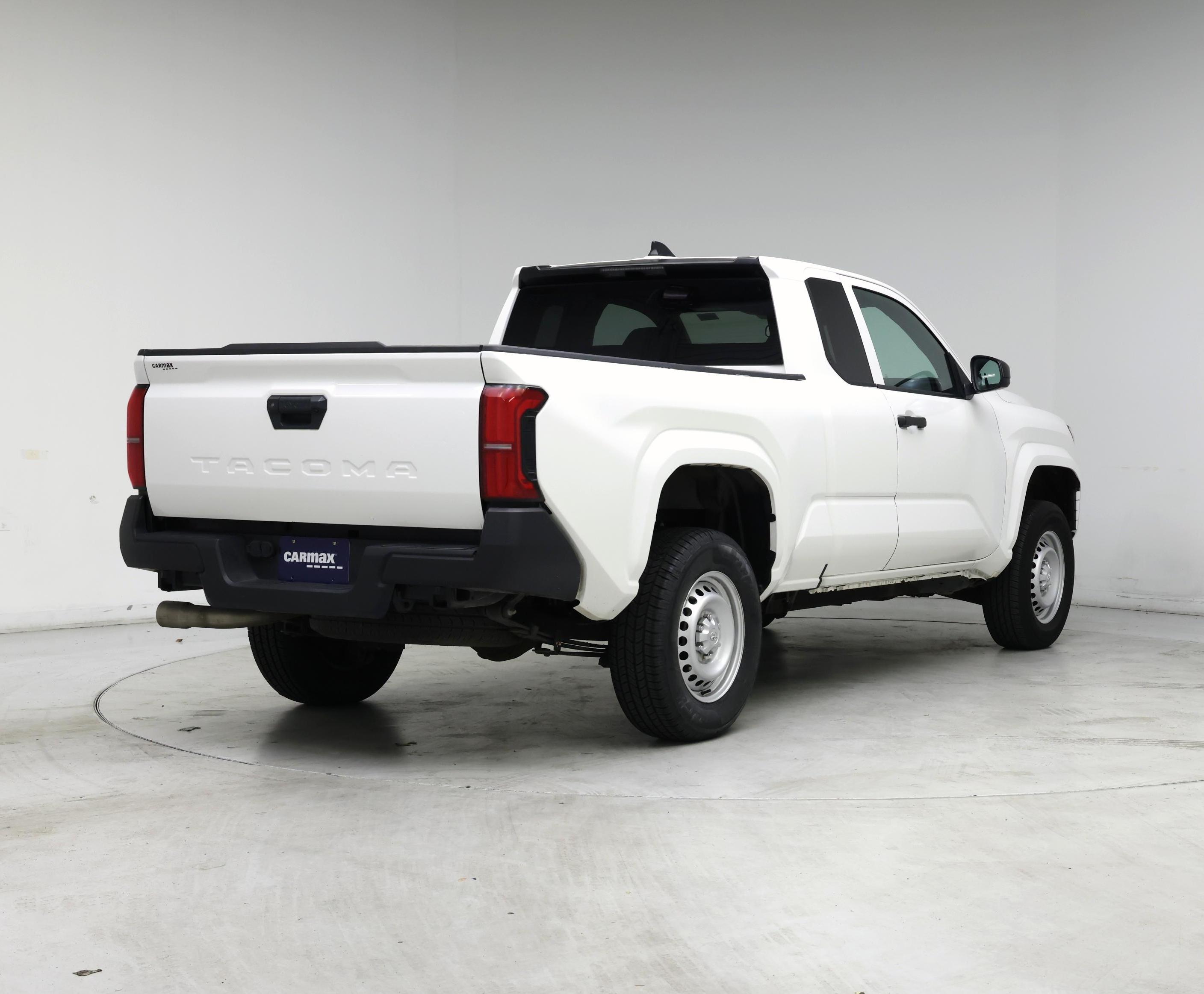 Thumbnail: 2024 Toyota Tacoma - 8