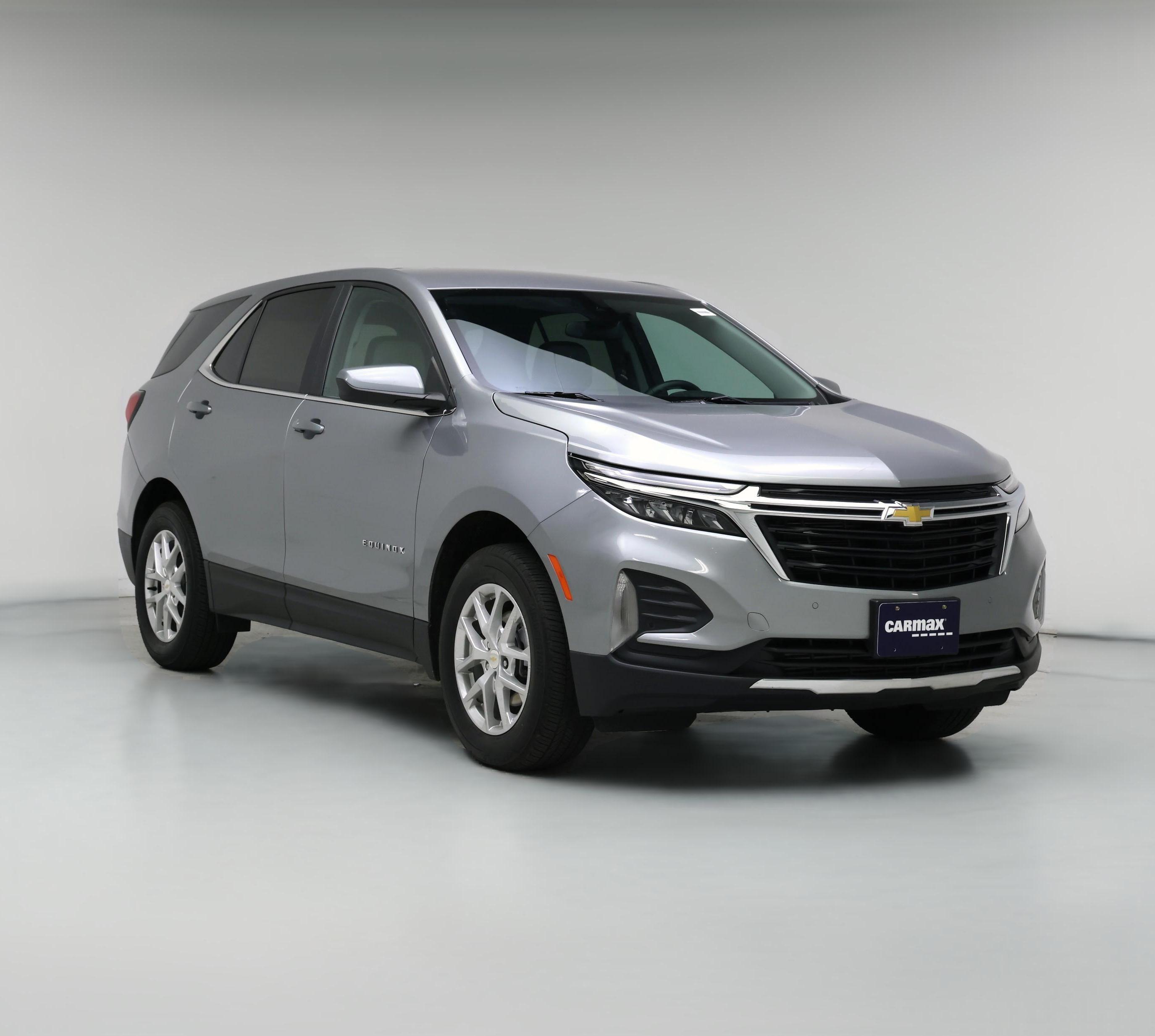 Thumbnail: 2023 Chevrolet Equinox - 1