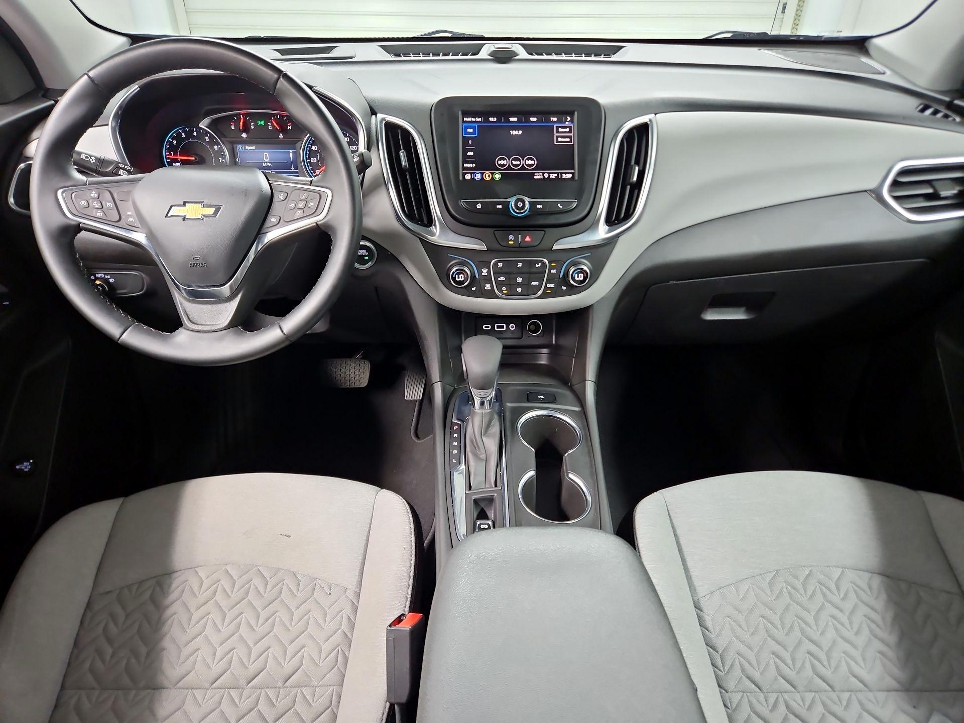 Thumbnail: 2023 Chevrolet Equinox - 9