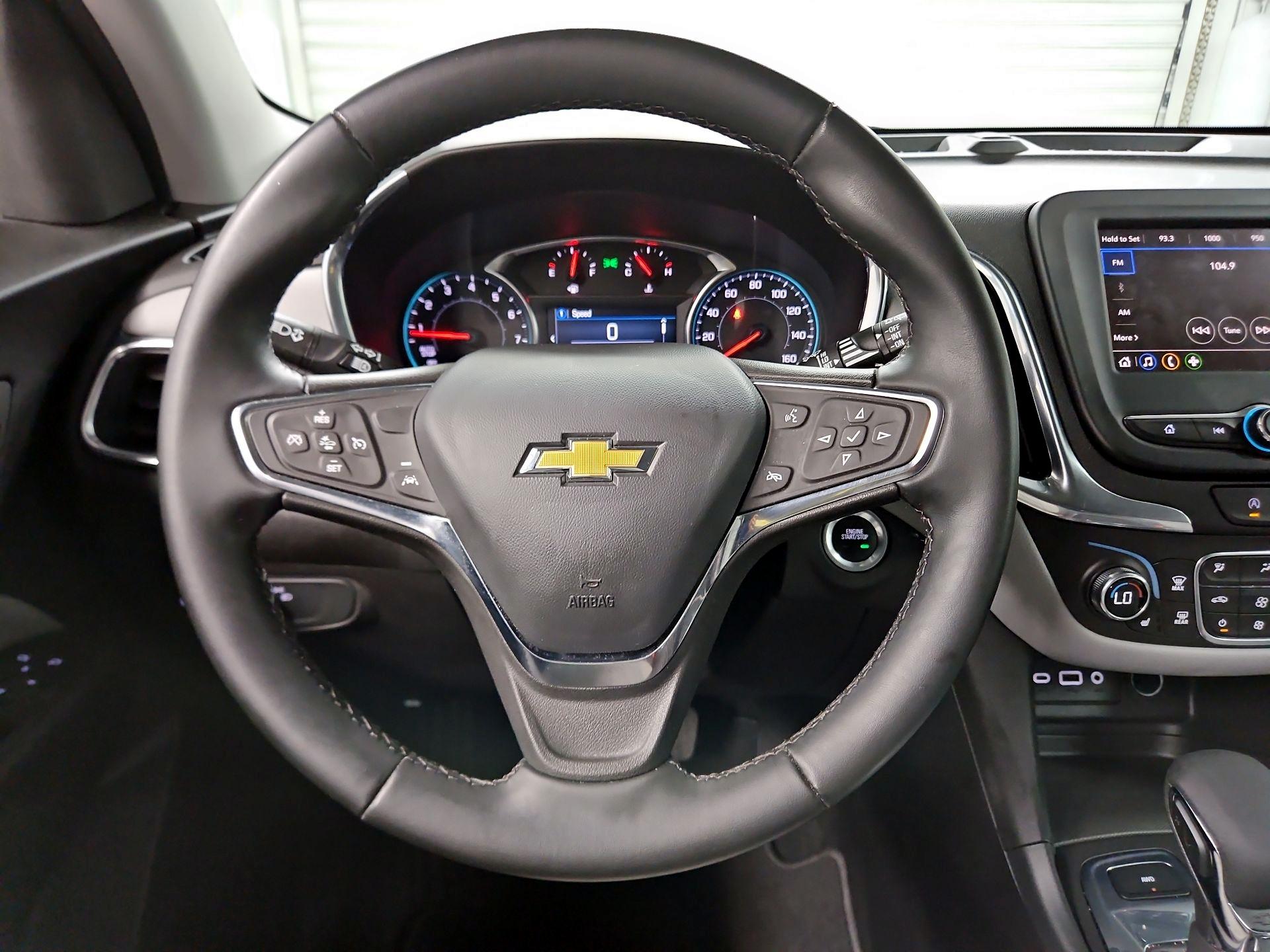 Thumbnail: 2023 Chevrolet Equinox - 10