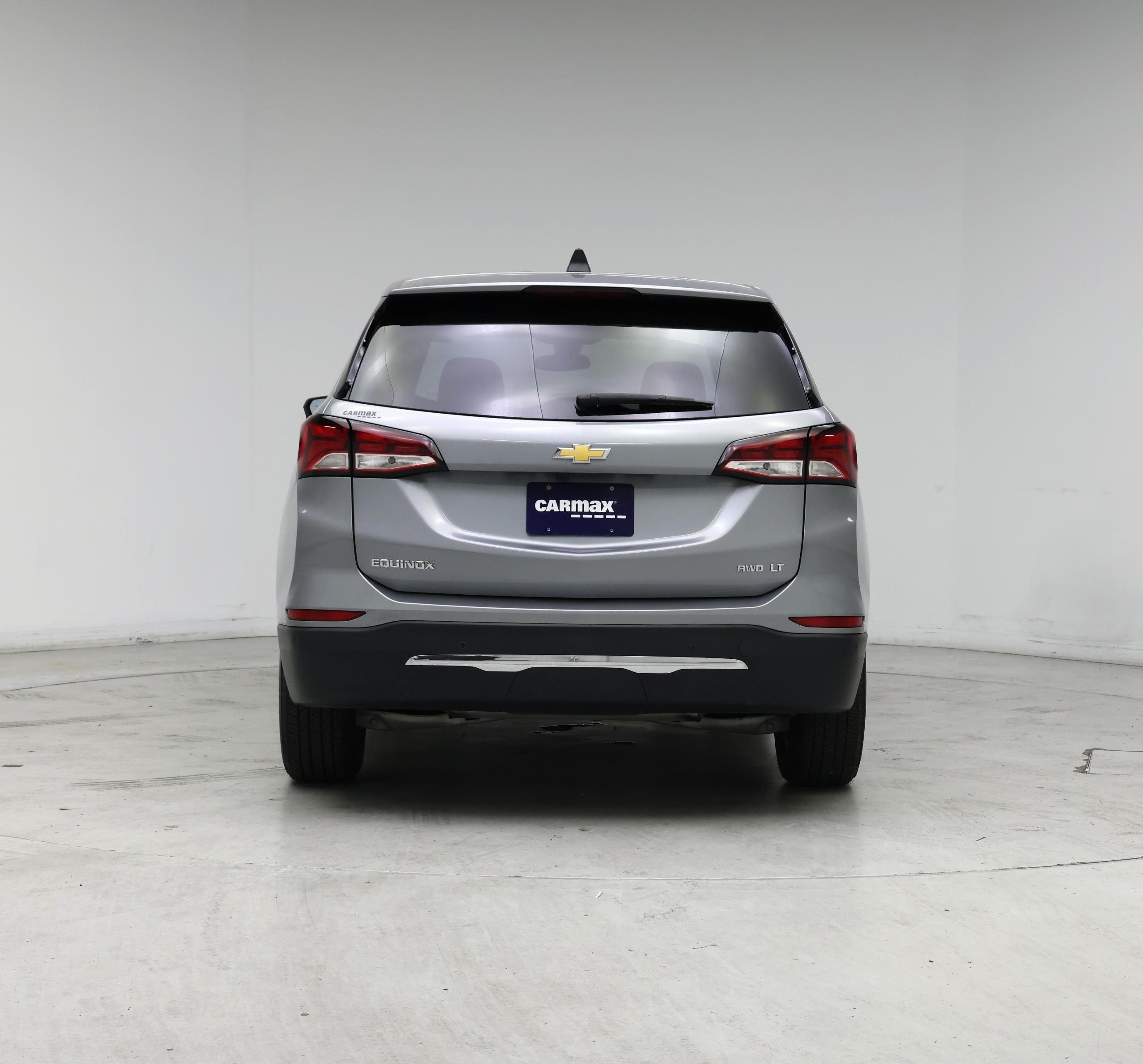 Thumbnail: 2023 Chevrolet Equinox - 6
