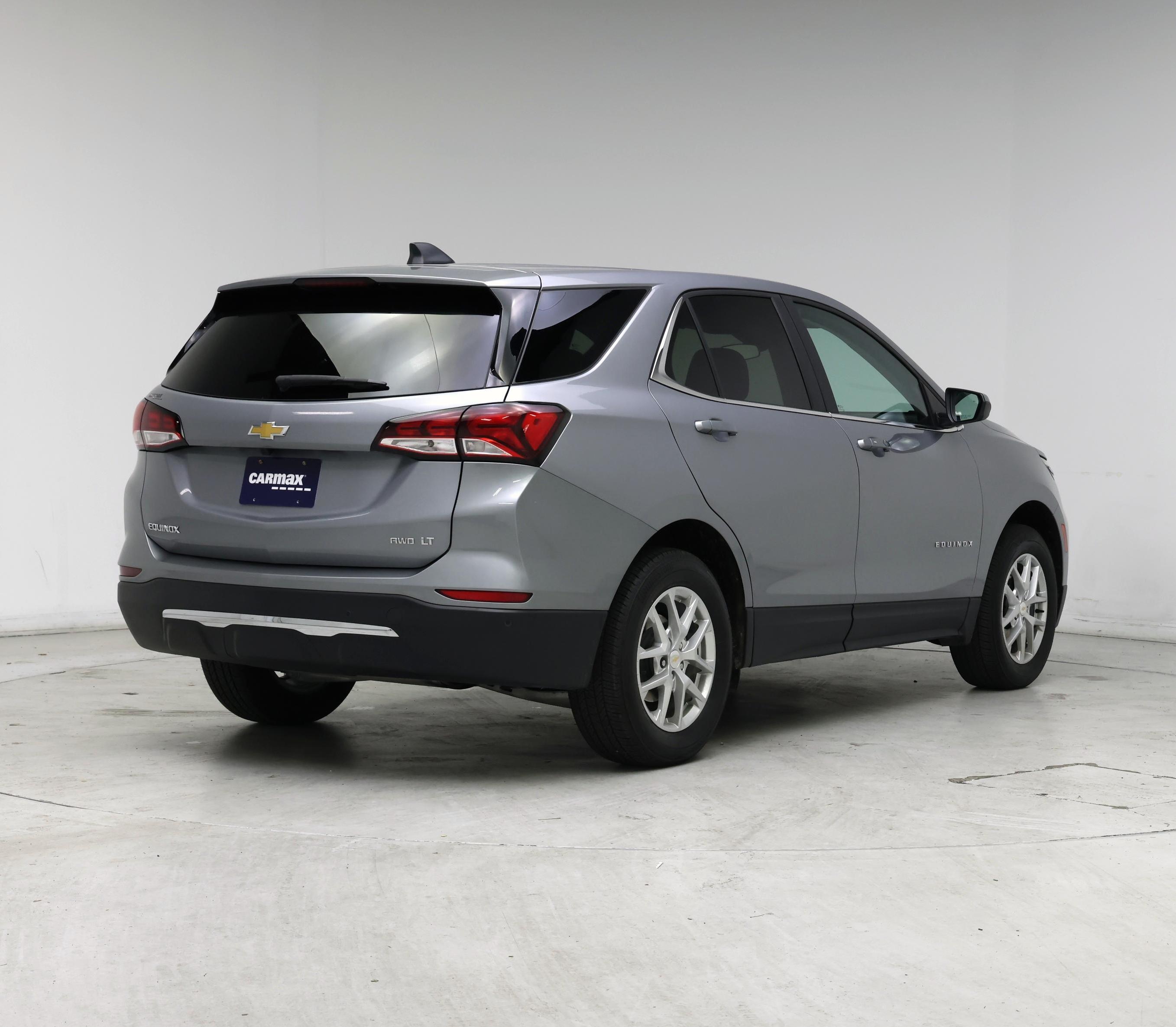Thumbnail: 2023 Chevrolet Equinox - 8