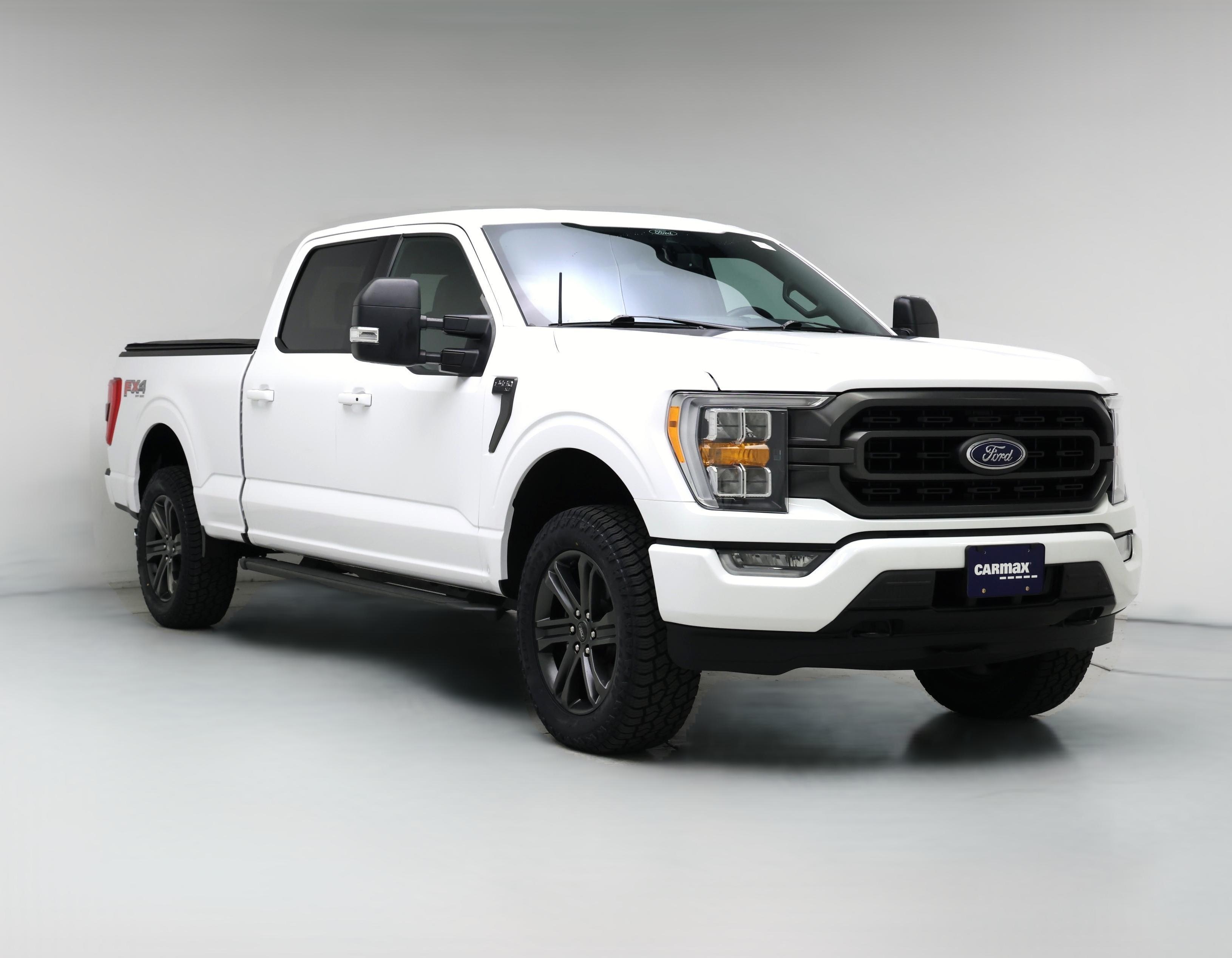 Thumbnail: 2021 Ford F-150 - 1