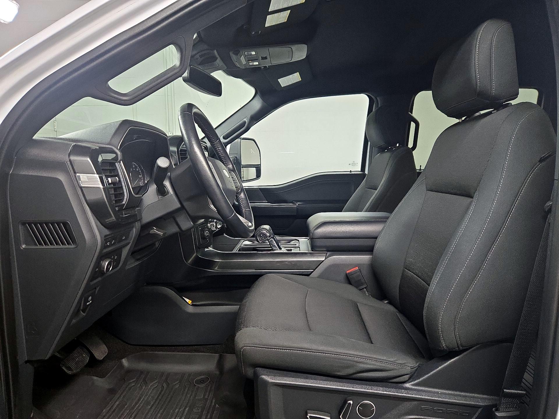 Thumbnail: 2021 Ford F-150 - 11