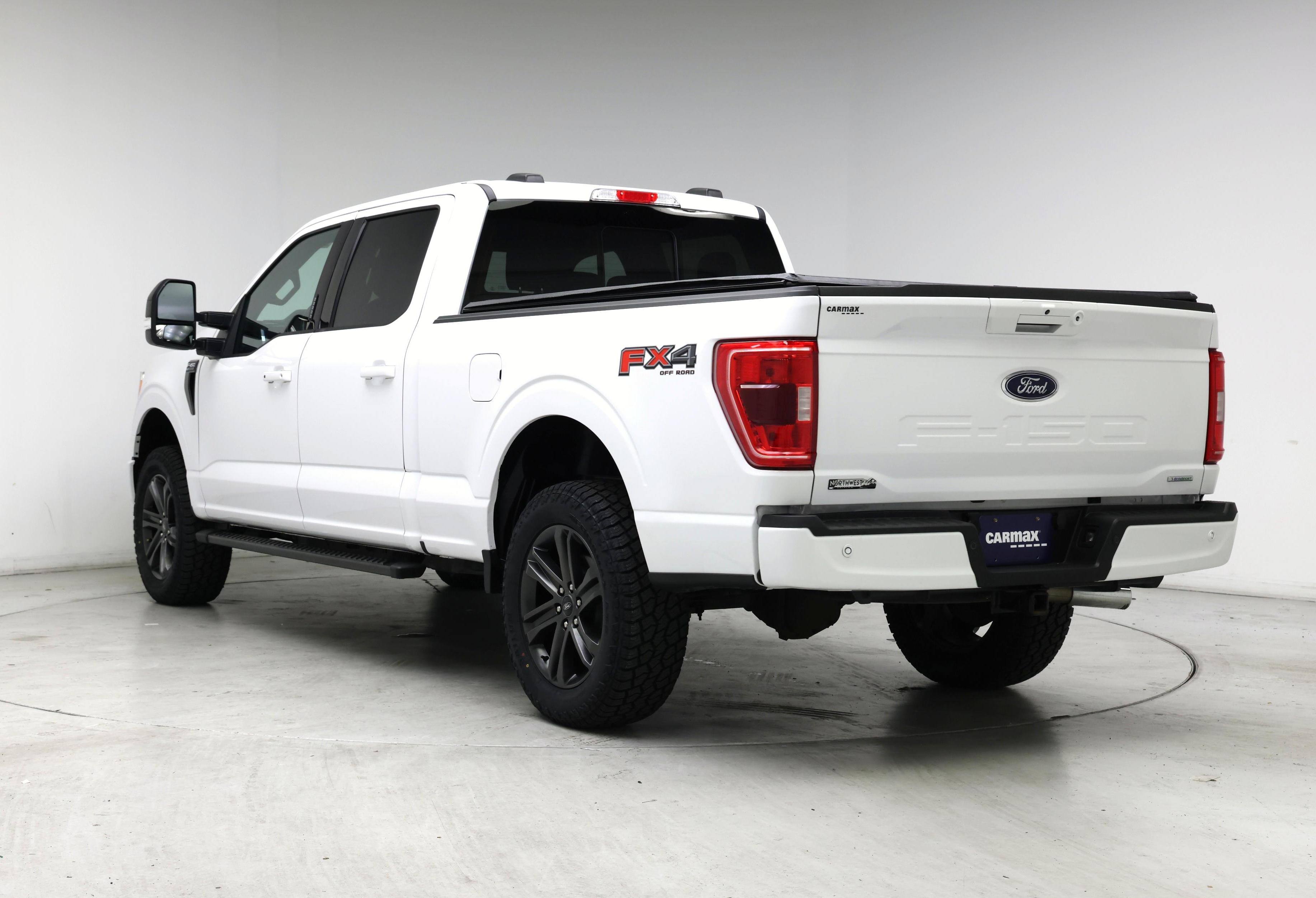 Thumbnail: 2021 Ford F-150 - 2
