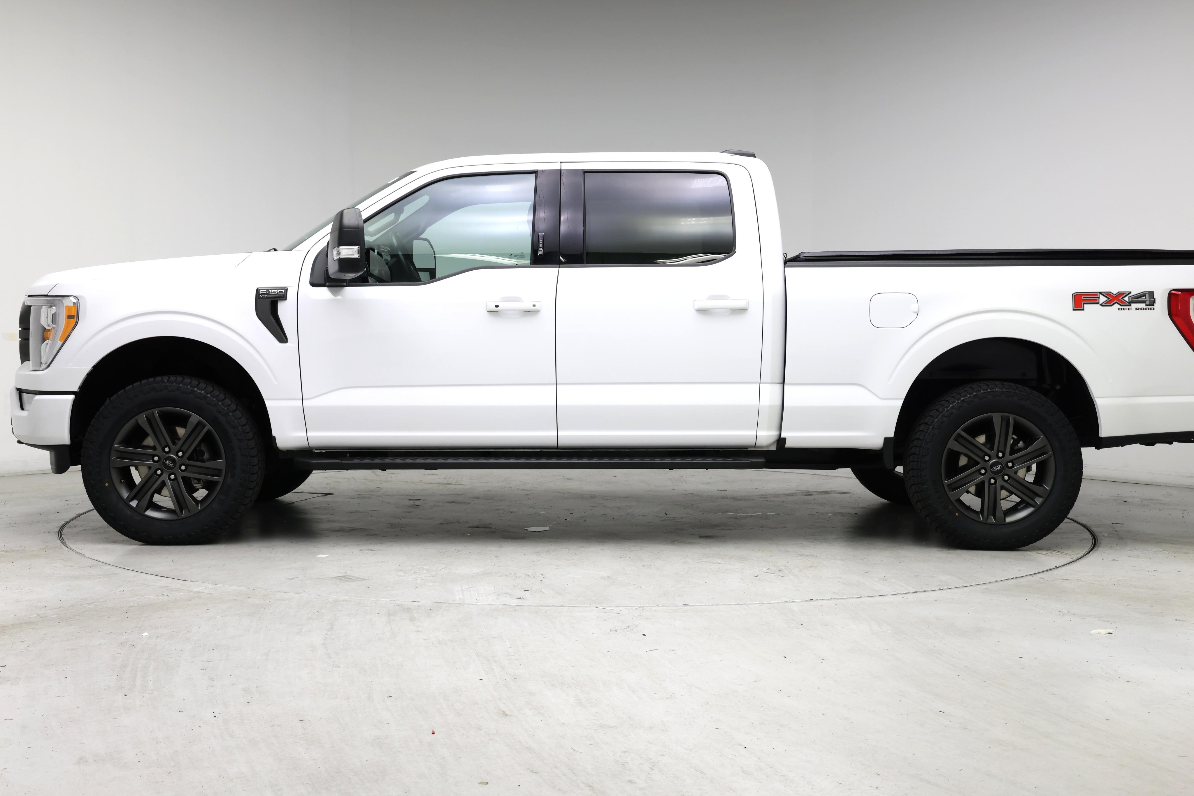 Thumbnail: 2021 Ford F-150 - 3
