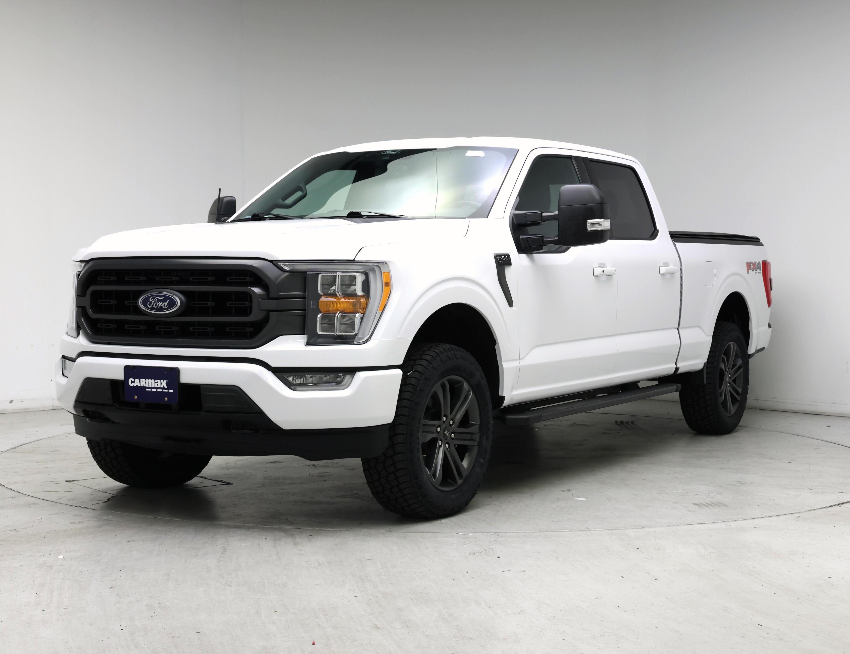 Thumbnail: 2021 Ford F-150 - 4