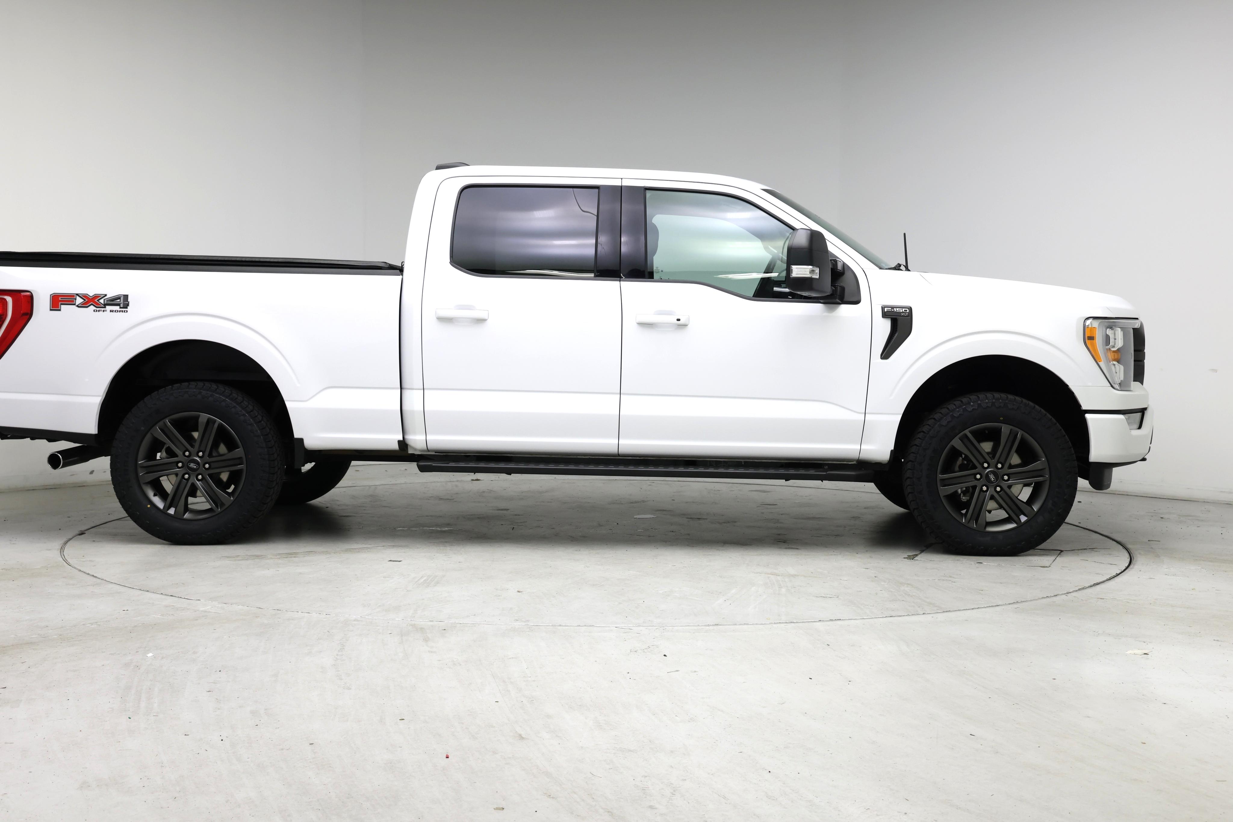 Thumbnail: 2021 Ford F-150 - 7