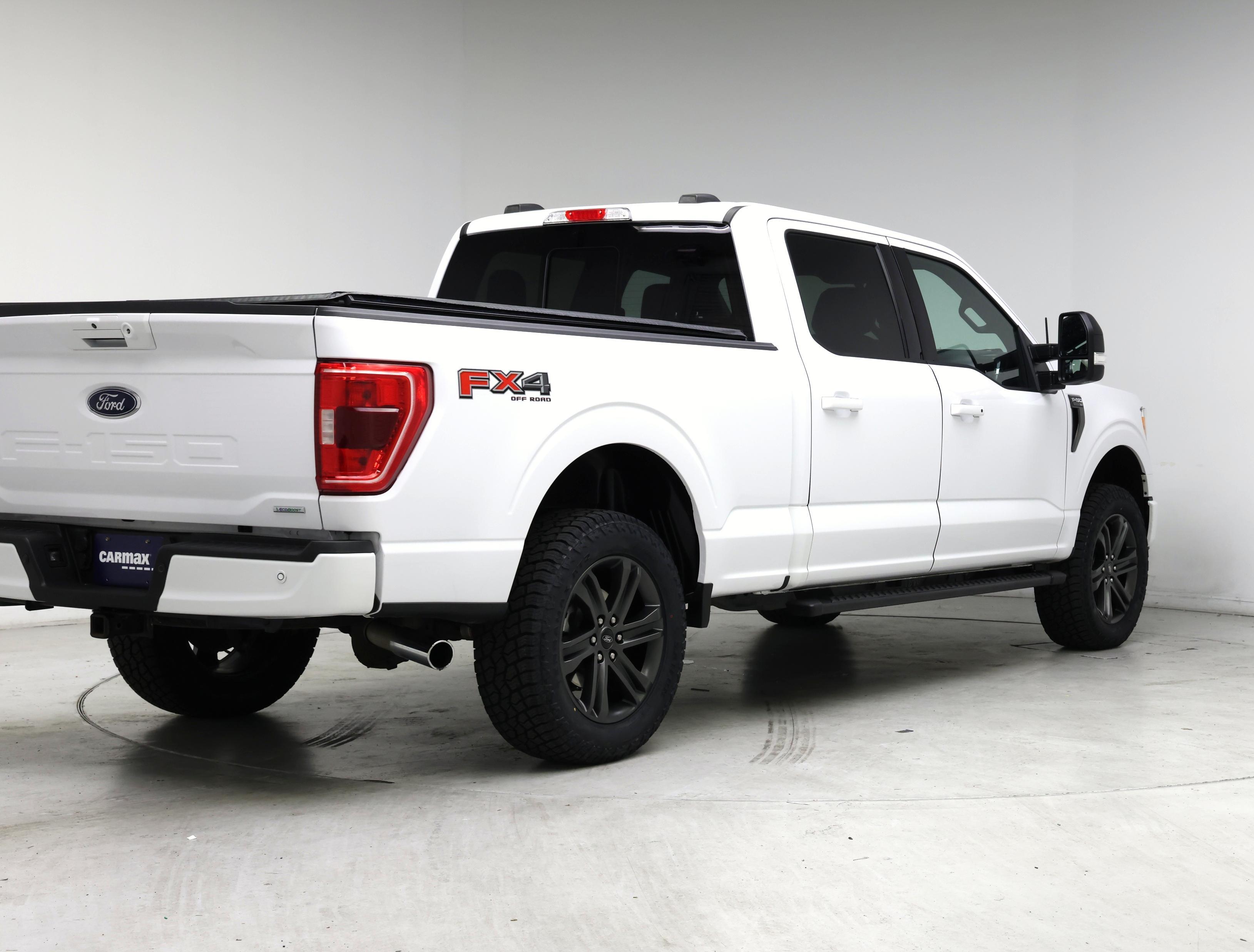 Thumbnail: 2021 Ford F-150 - 8