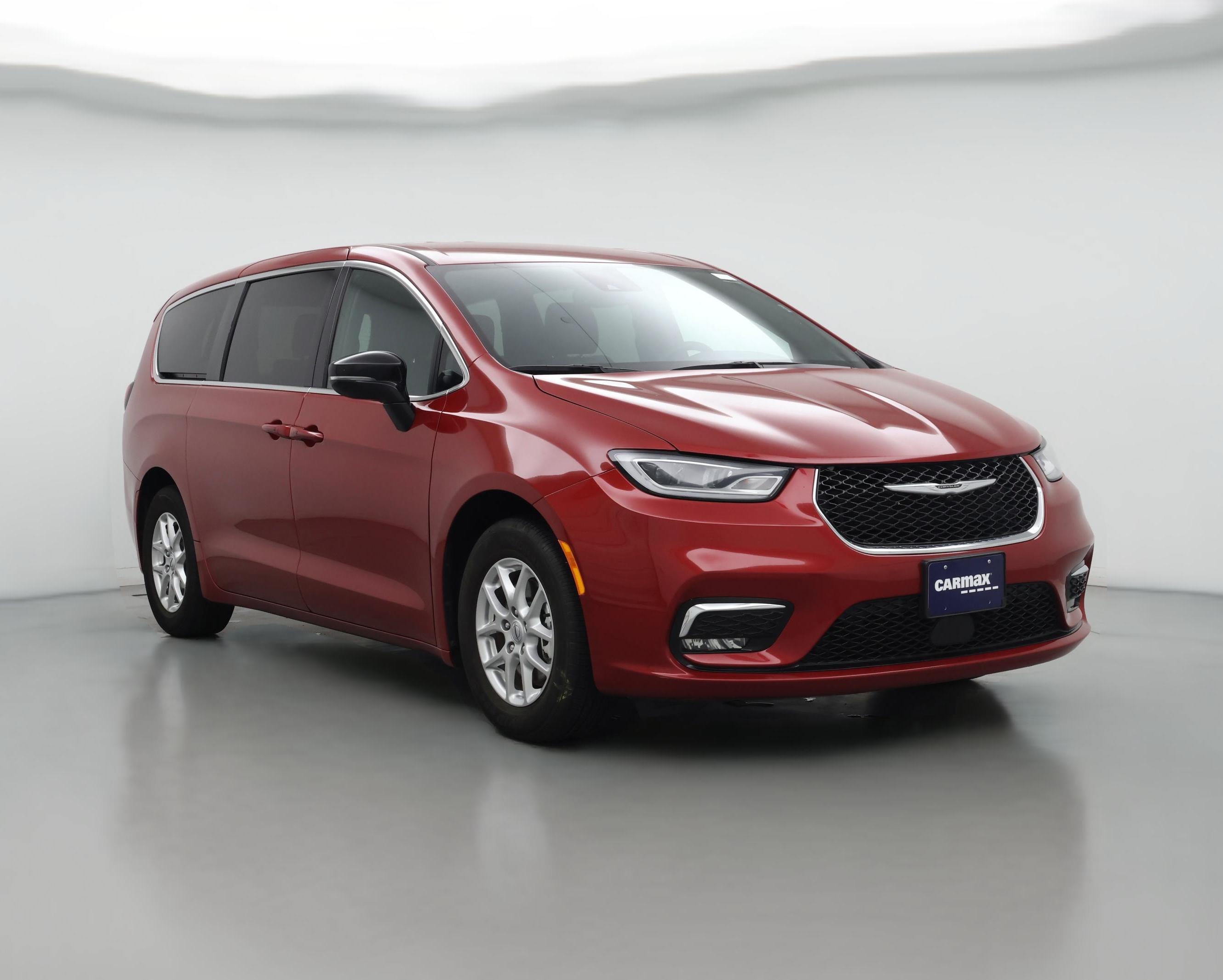 Thumbnail: 2025 Chrysler Pacifica - 1