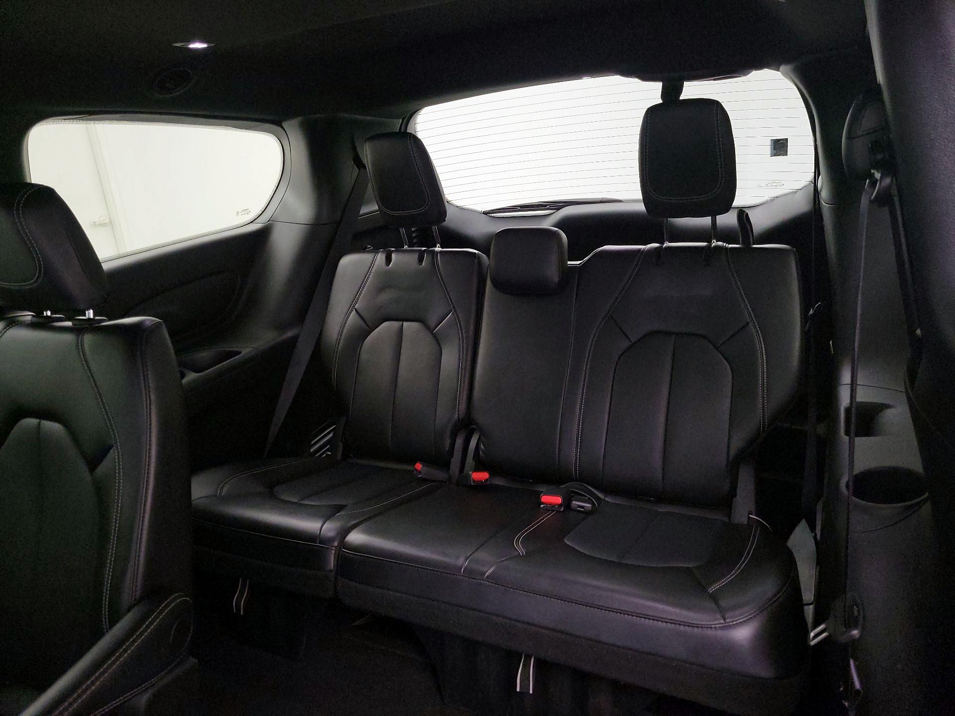 Thumbnail: 2025 Chrysler Pacifica - 20